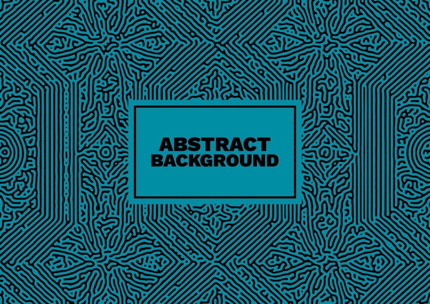 Turning Pattern Organic Reaction Diffusion Pattern Background Free Vector copy.eps
