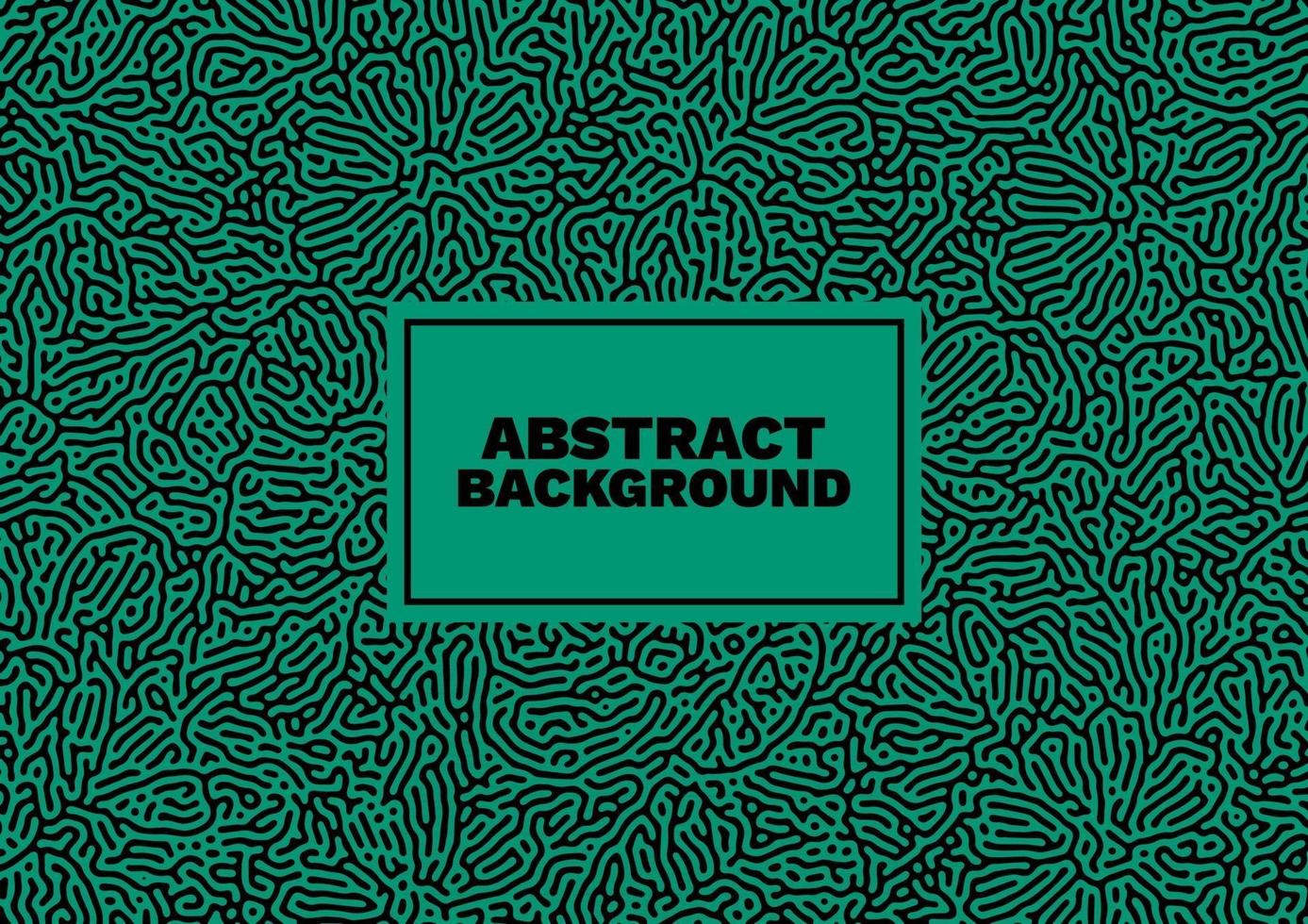 Turning Pattern Organic Reaction Diffusion Pattern Background Free Vector copy.eps