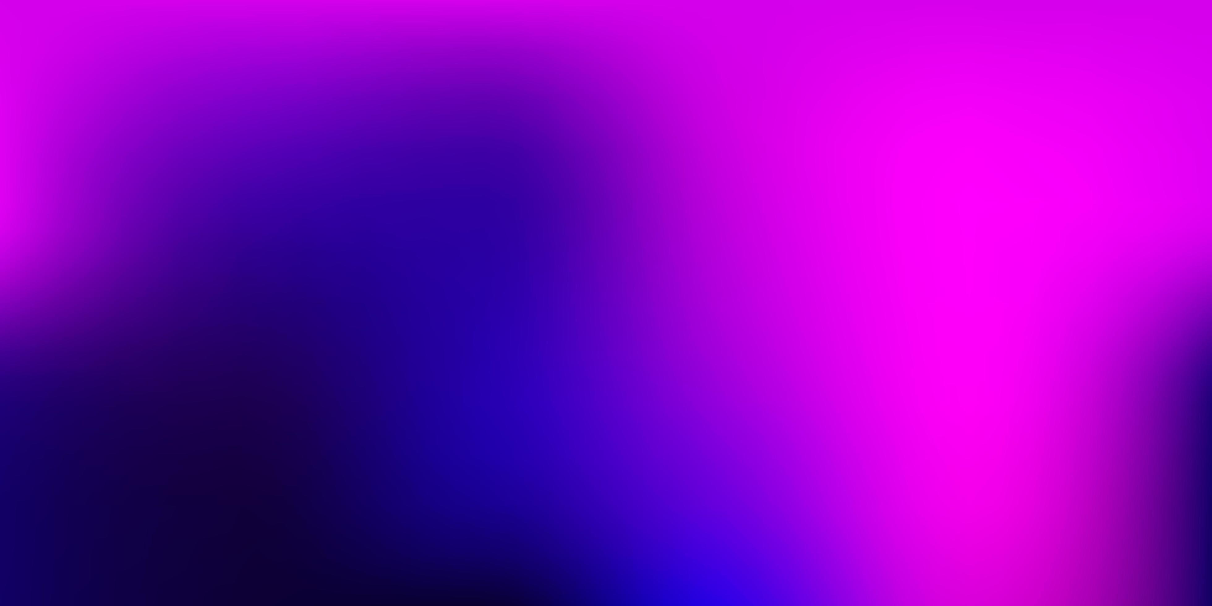 Dark Purple vector gradient blur pattern. 2735295 Vector Art at Vecteezy