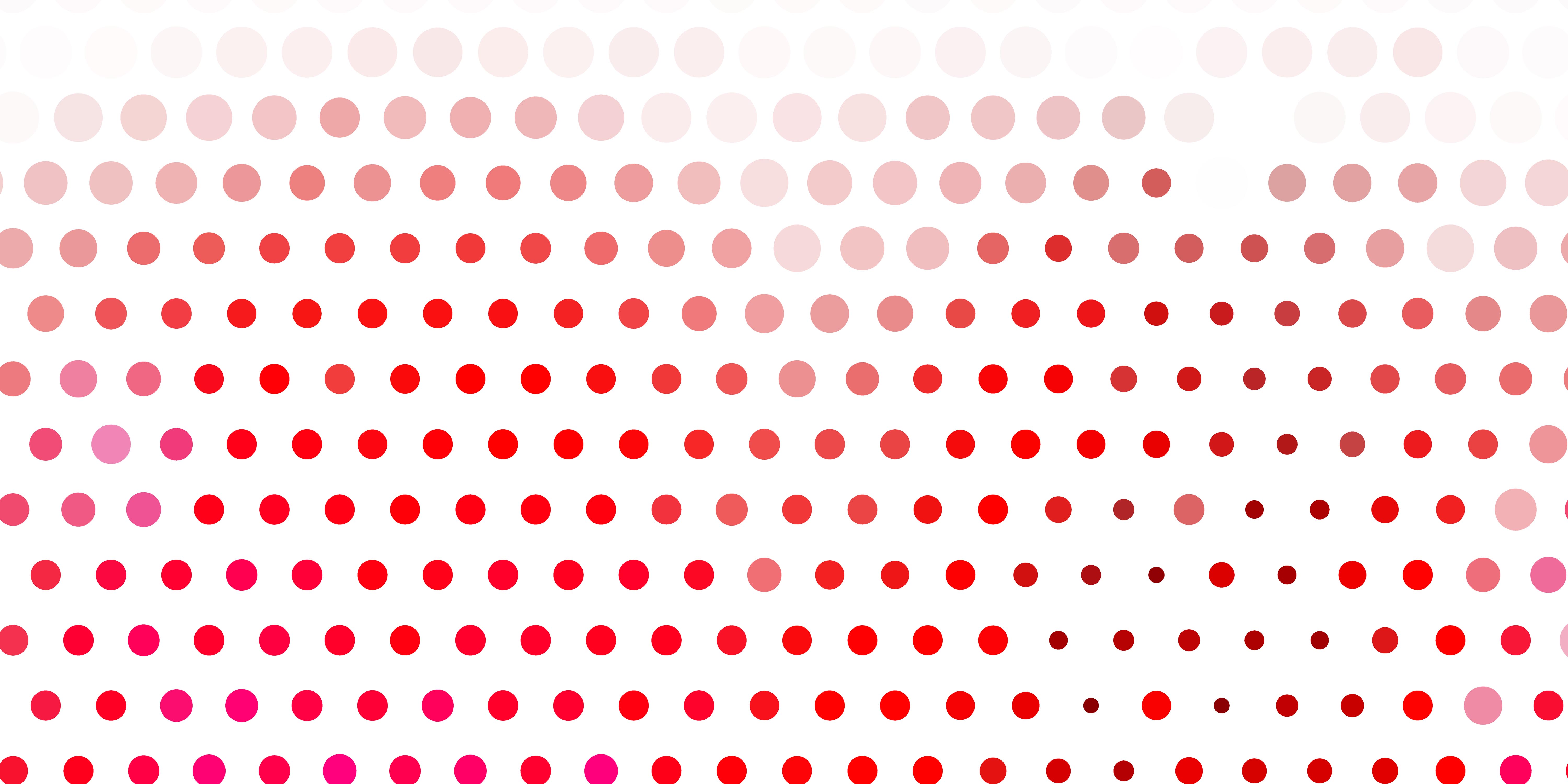 Light pink vector background with spots. 2735399 Vector Art at Vecteezy