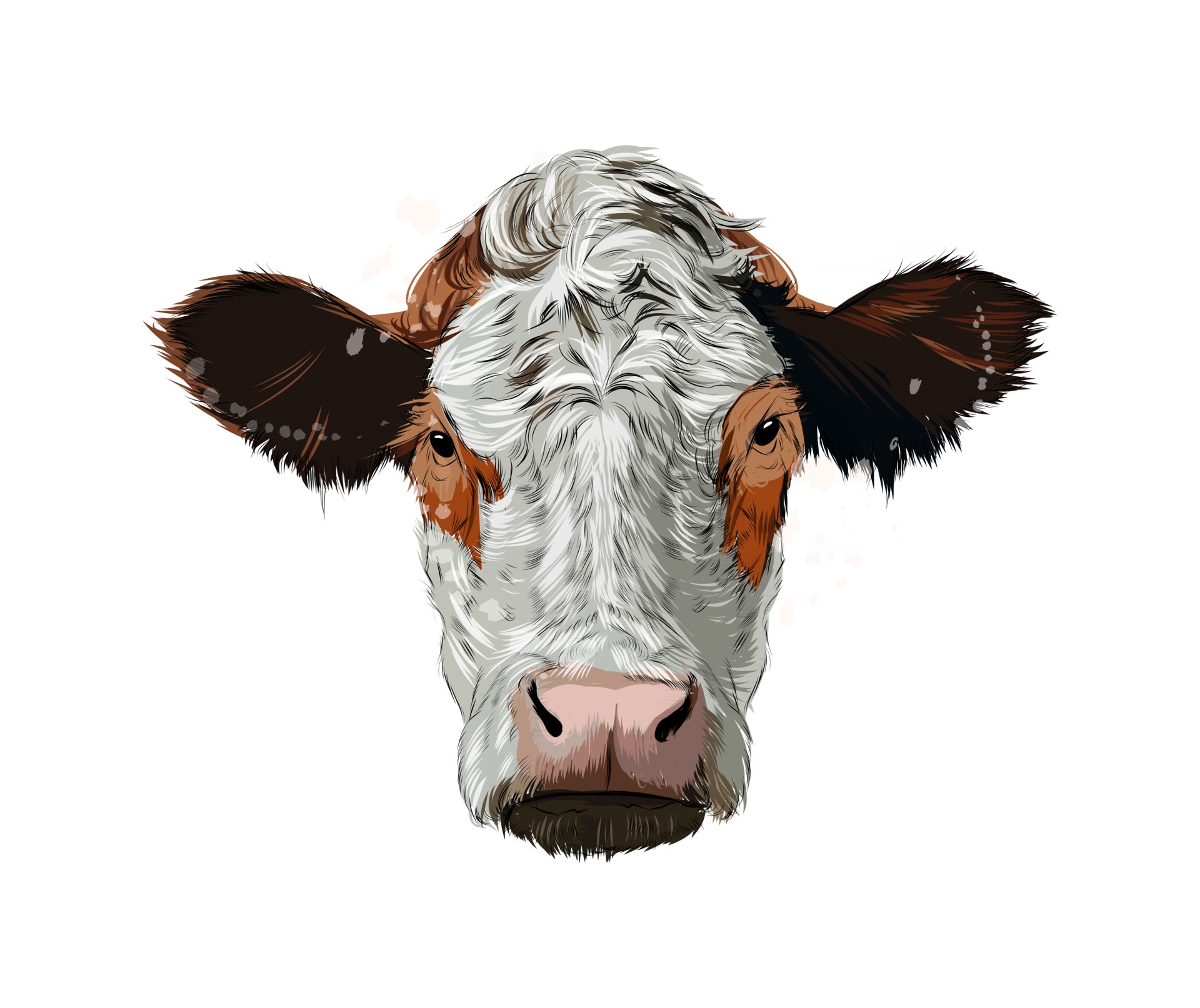 Top more than 156 easy cow drawing for kids latest - vietkidsiq.edu.vn