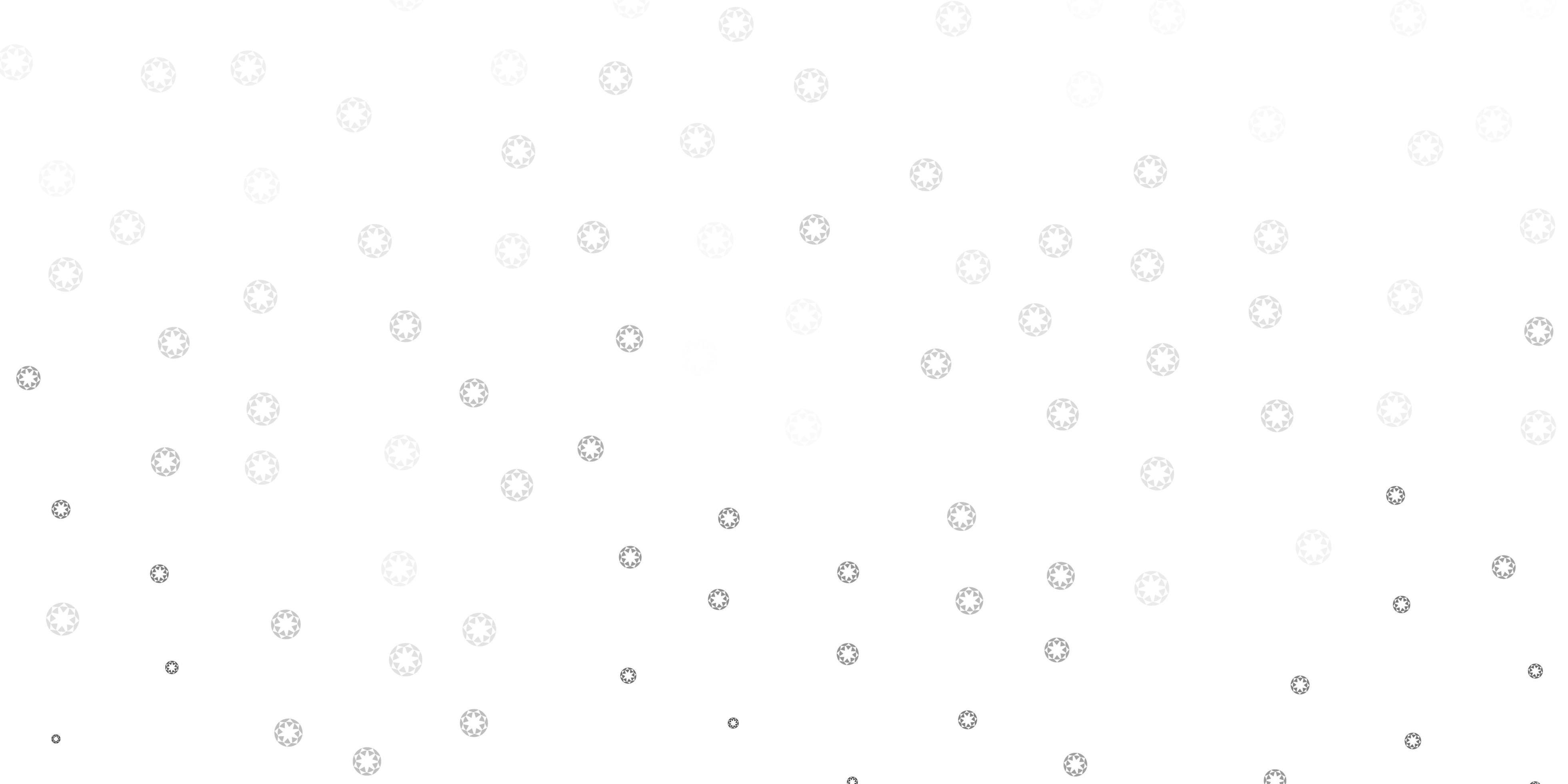 Light gray vector texture with disks. 2735733 Vector Art at Vecteezy