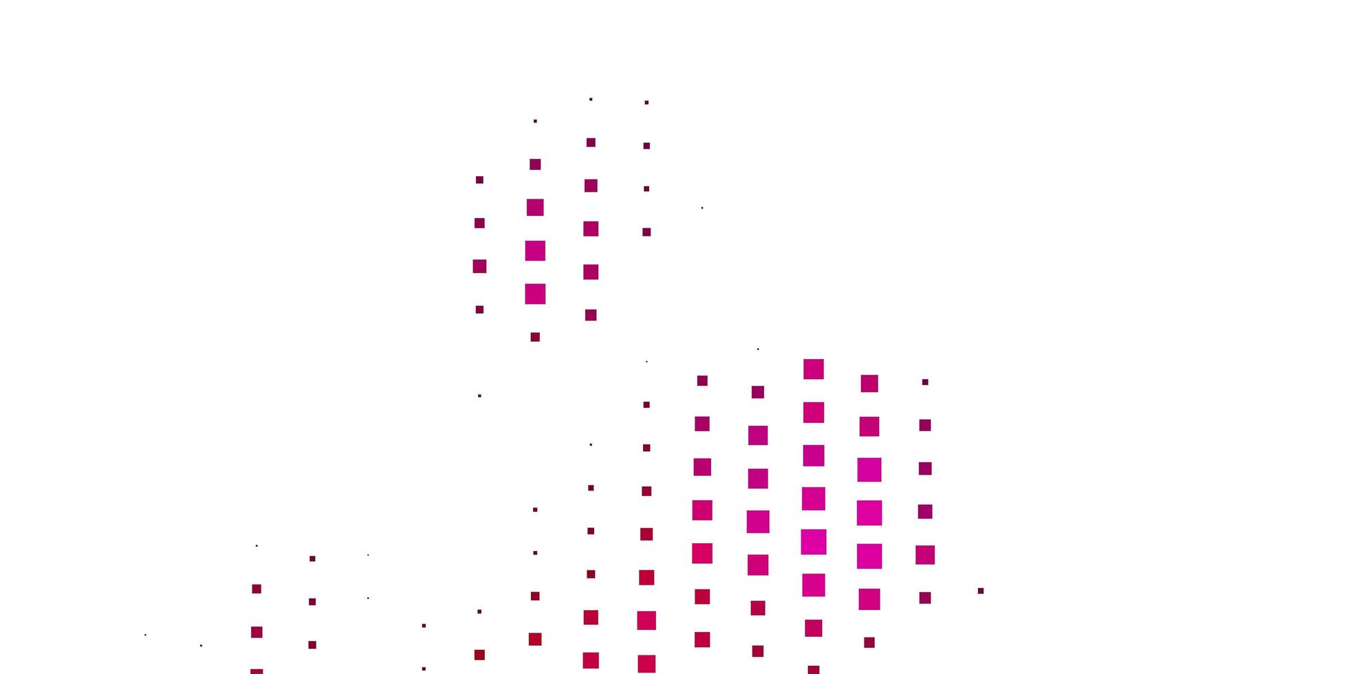 Dark Purple vector layout with lines, rectangles. Illustration with a set of gradient rectangles. Pattern for busines booklets, leaflets