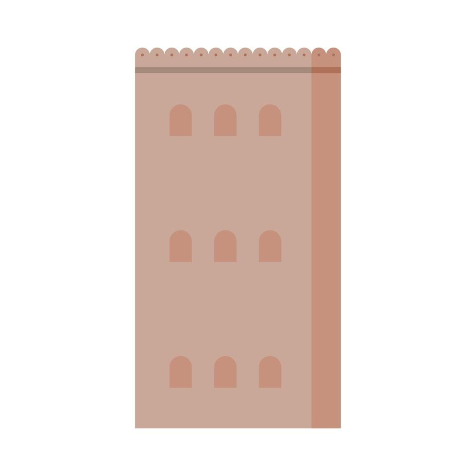 house manger front facade icon vector