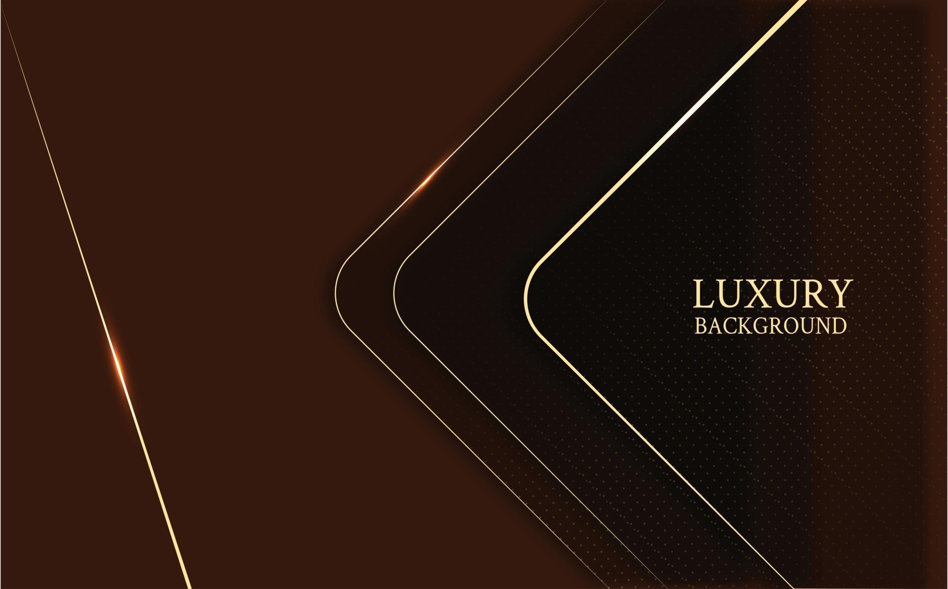 Luxury abstract vector abstract golden luxury backgrounds with