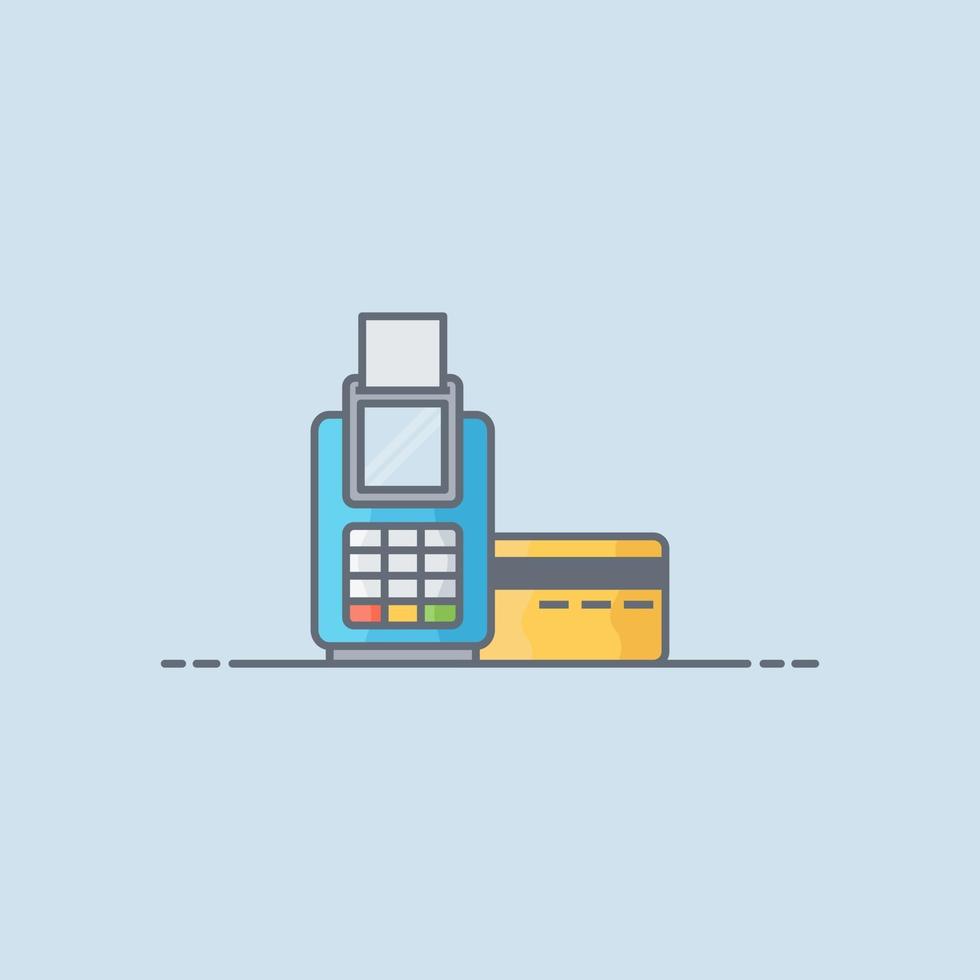 Payment method vector illustration