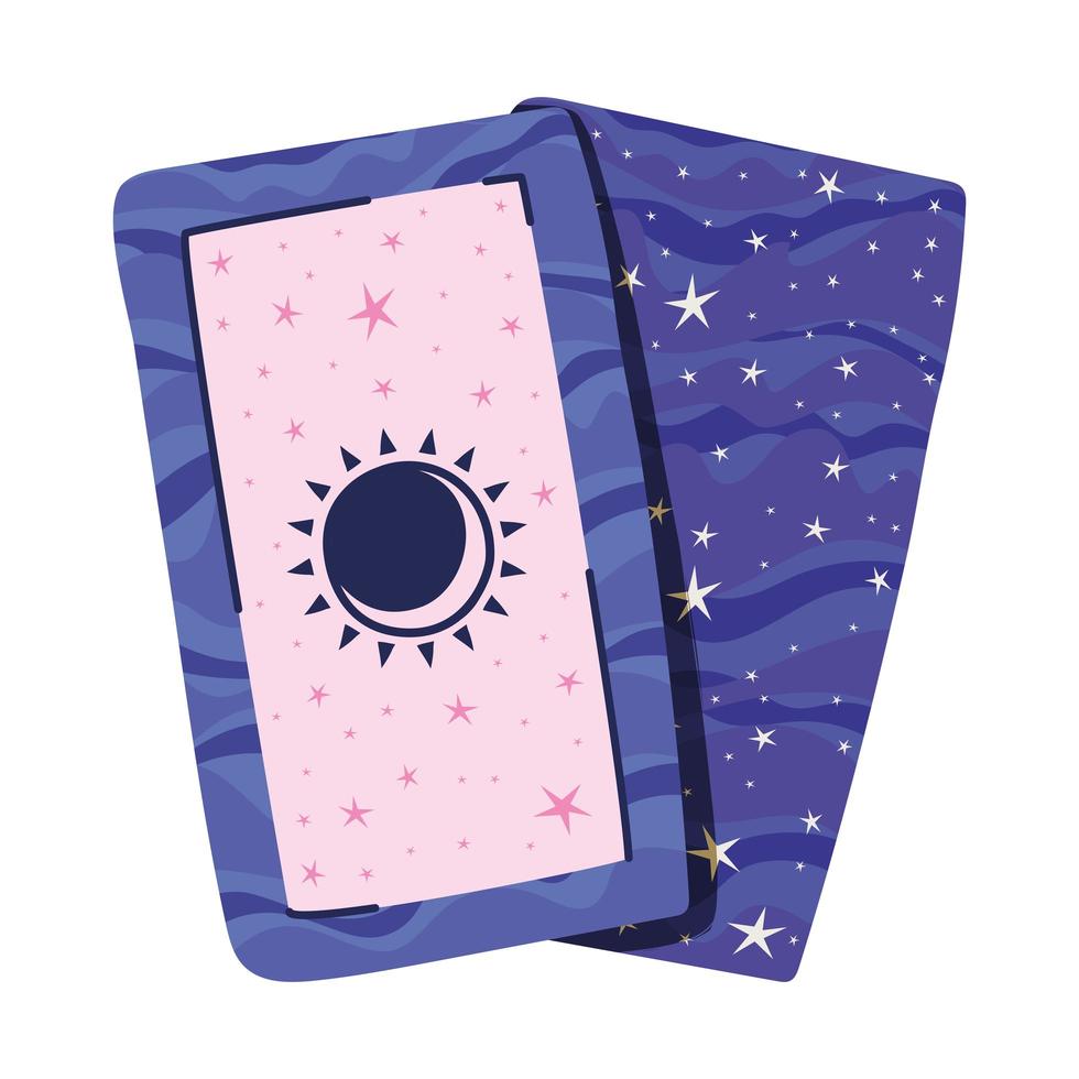 esoteric cards with one eclipse vector