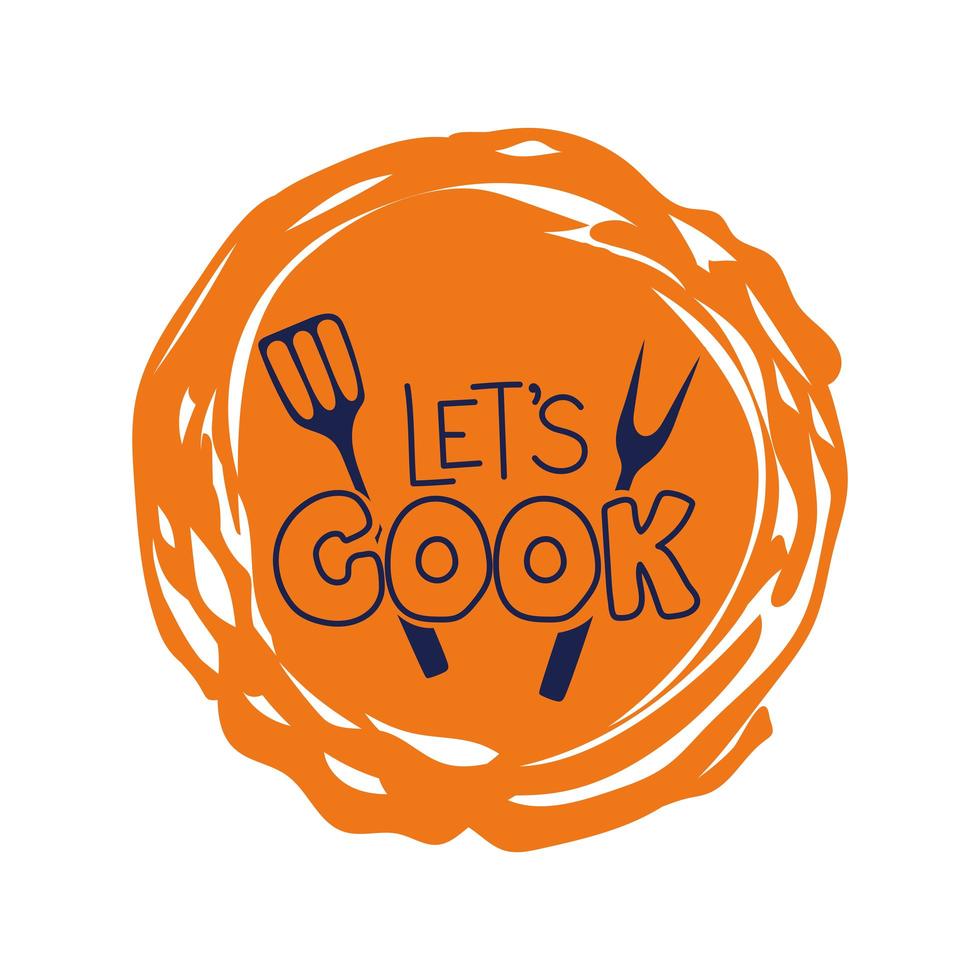 cooking spatula pop vector