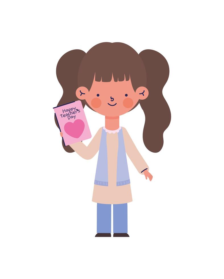 happy kid icon vector