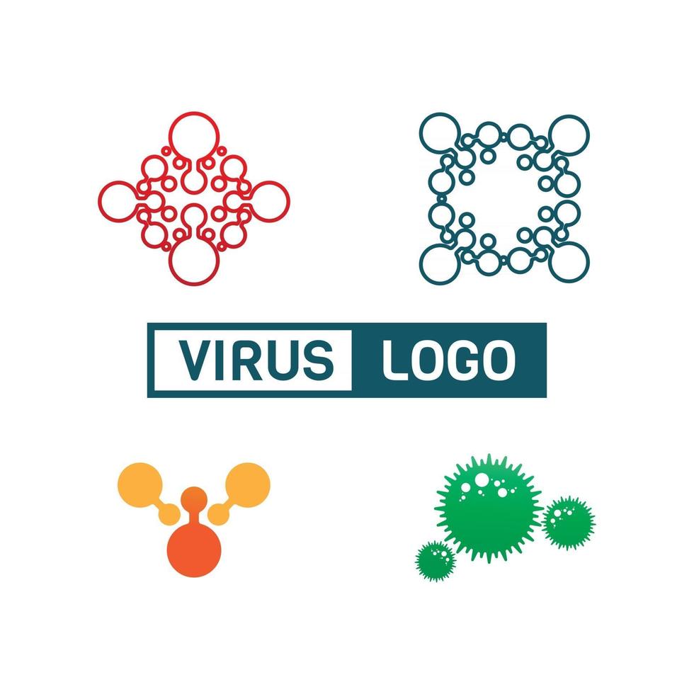 vector de virus corona virus