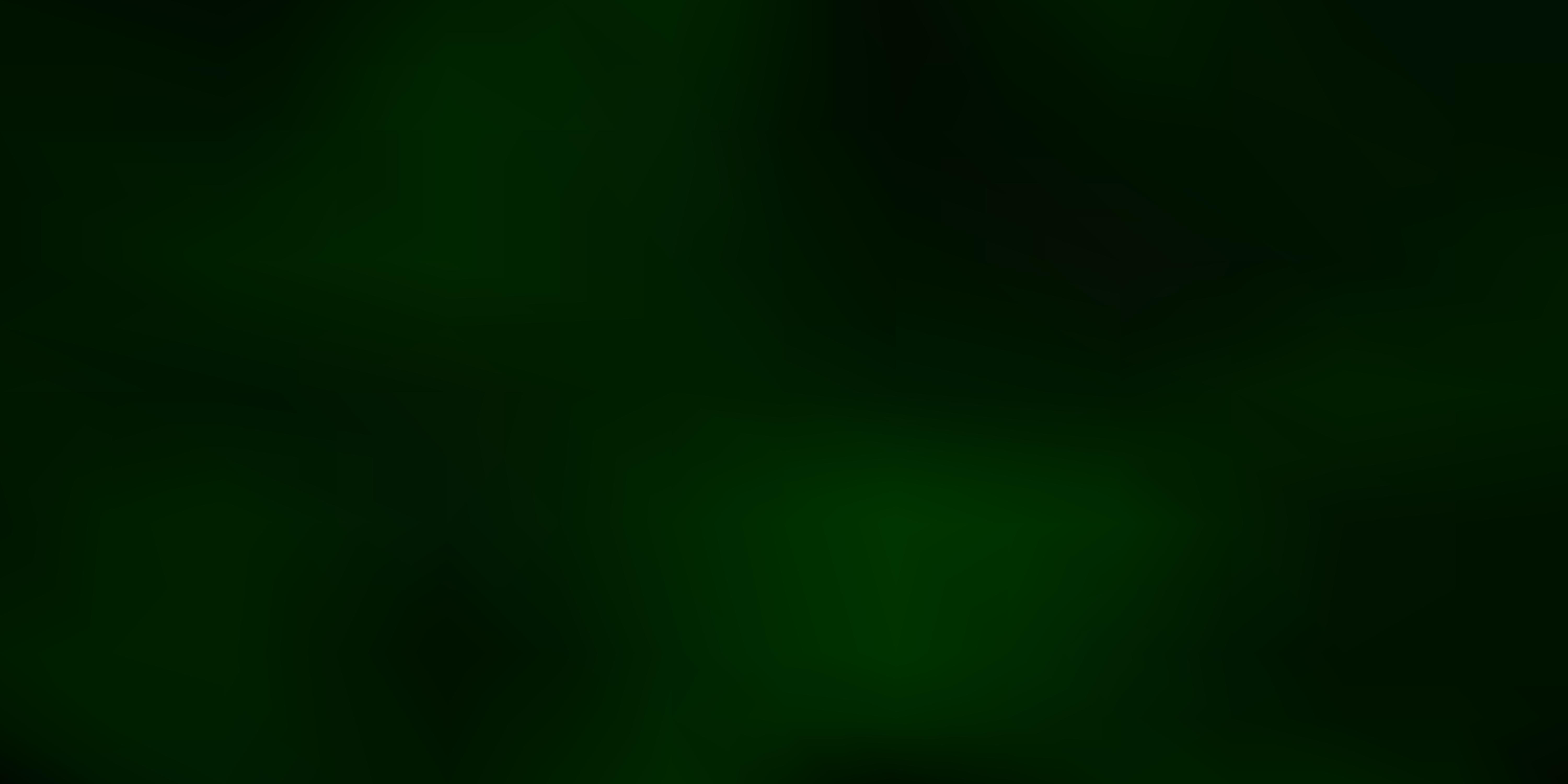 Dark green vector blur background. 2742325 Vector Art at Vecteezy