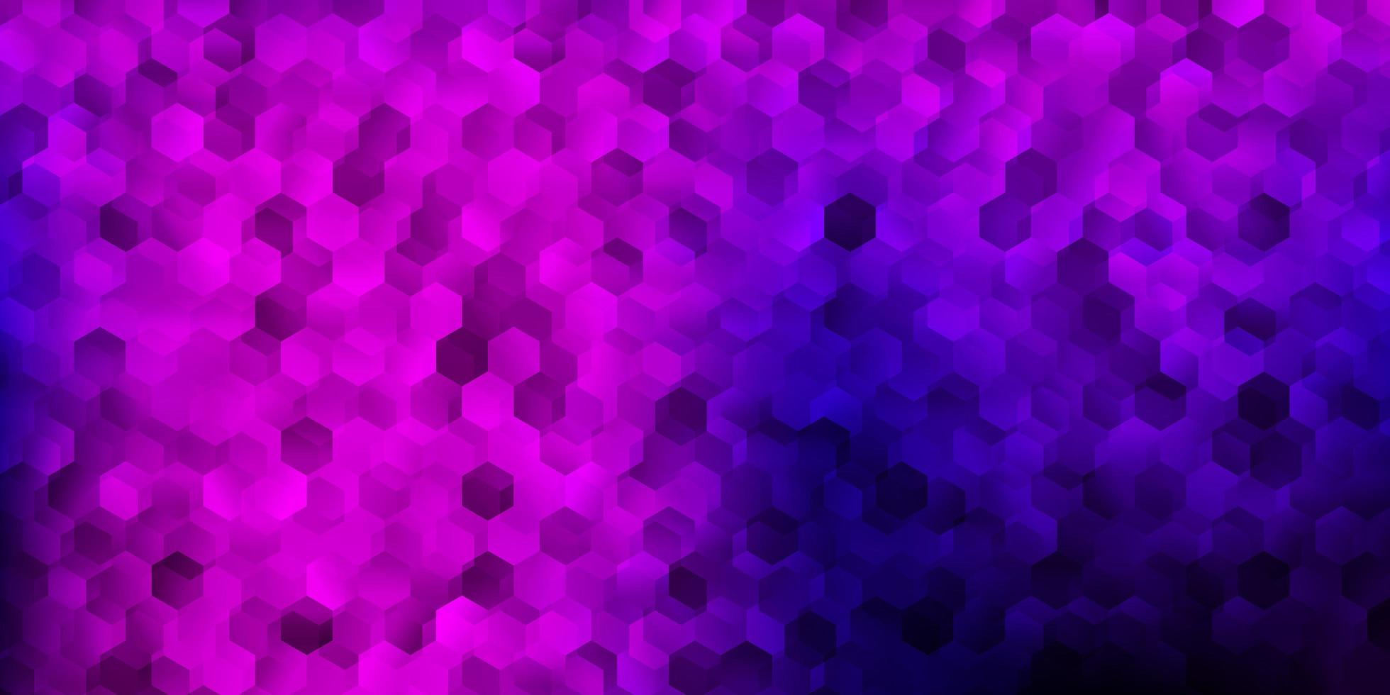 Dark purple vector background with random forms. 2742657 Vector Art at