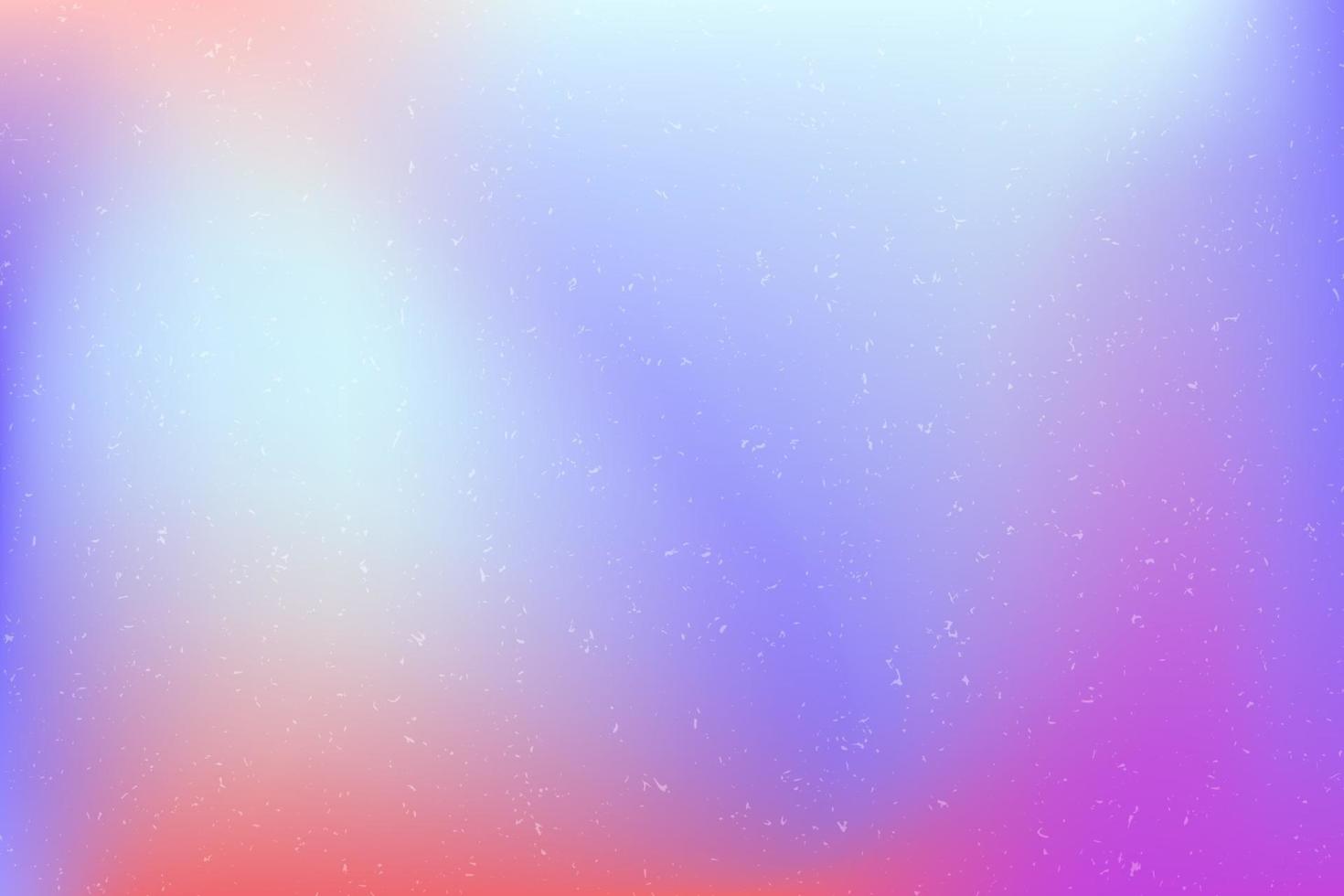 Abstract colorful gradient texture background vector