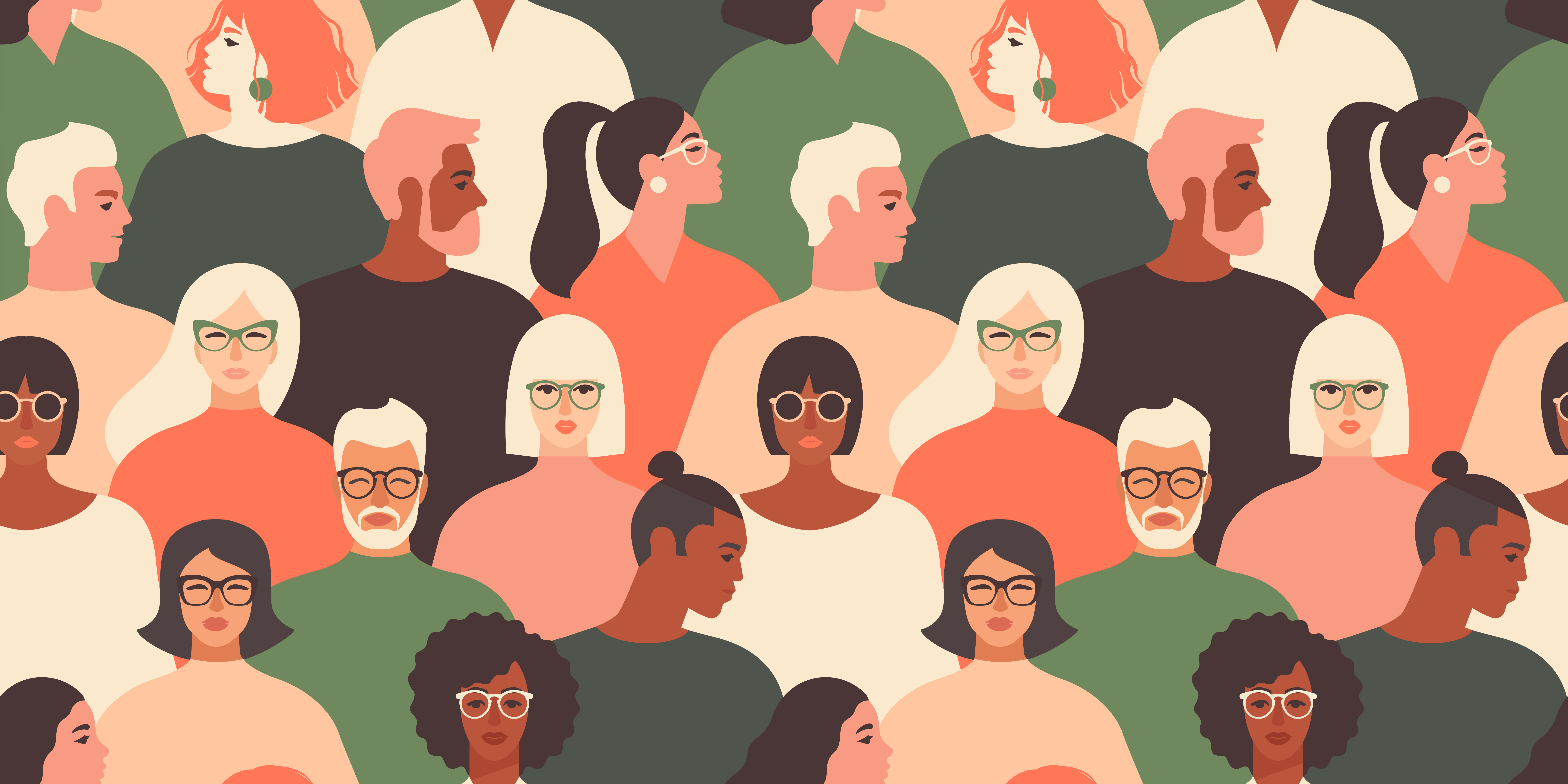 Crowd of young and elderly men and women in trendy hipster clothes. Diverse group of stylish people standing together. Society or population, social diversity. Flat cartoon vector illustration. 2743358 Vector Art at Crowd of young and elderly men and women in trendy hipster clothes. Diverse group of stylish people standing together. Society or population, social diversity. Flat cartoon vector illustration. 2743358 Vector Art at