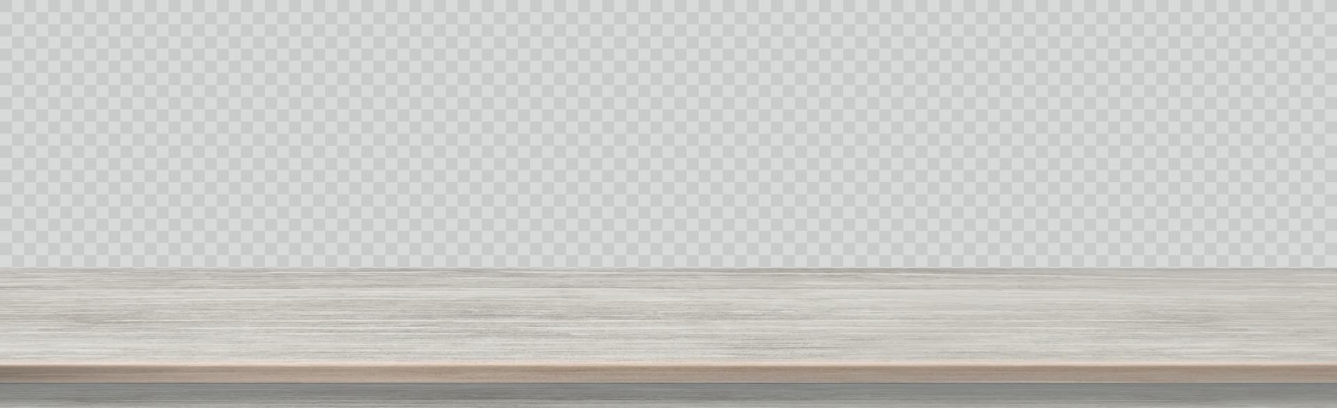 Large table top solid wood texture vector