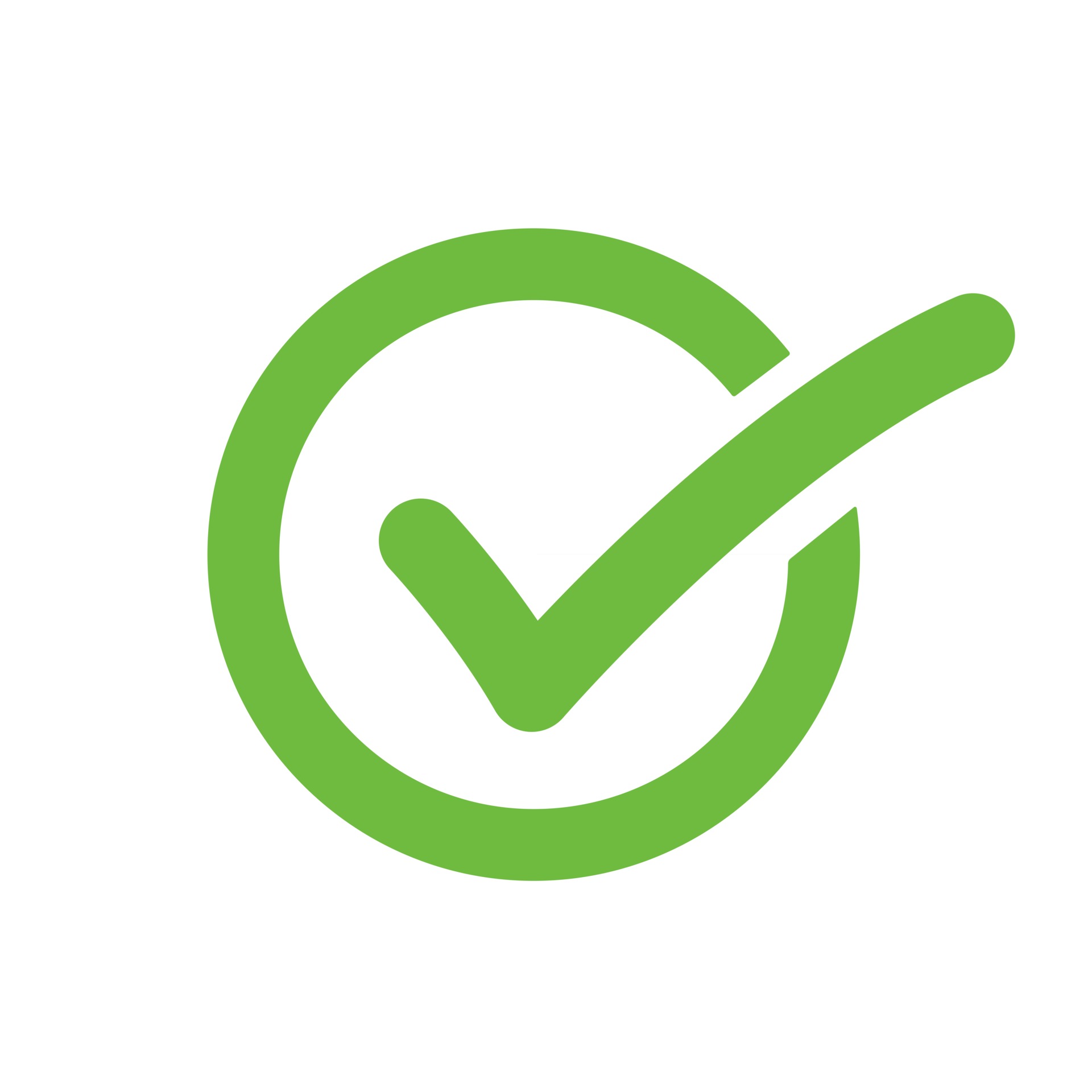 Green check mark icon in a circle 2743514 Vector Art at Vecteezy