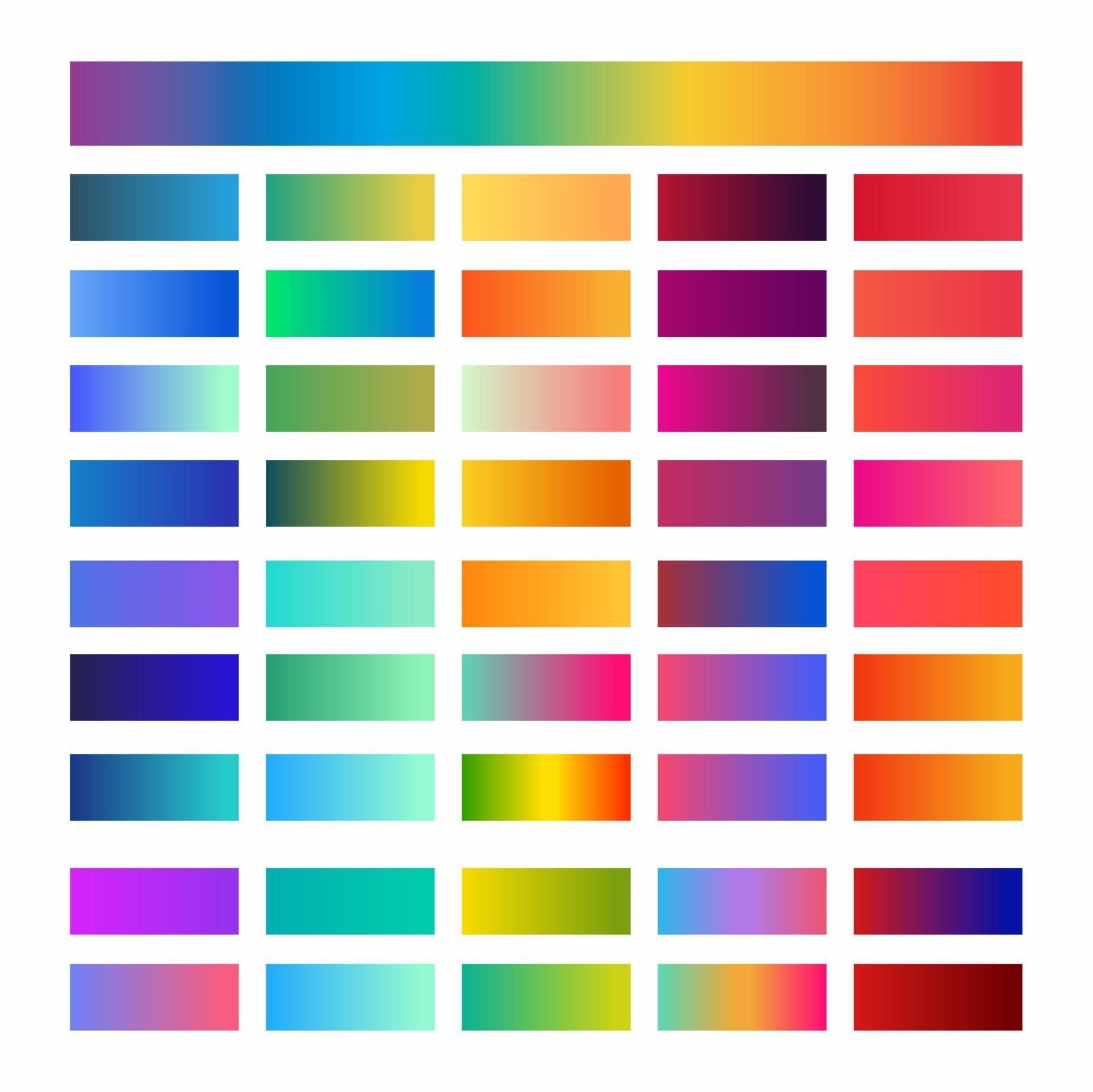 Colors Palette