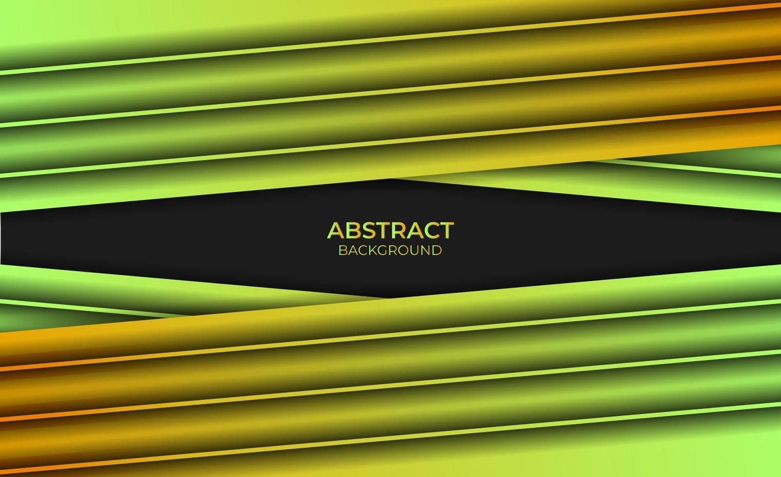 Background Modern Abstract Style Green Red Gradient Design vector
