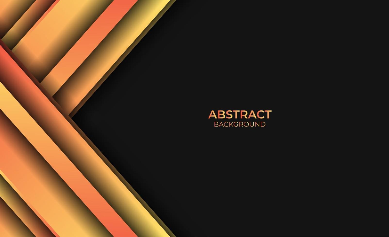 Background Abstract Style Gradient Fire Design vector