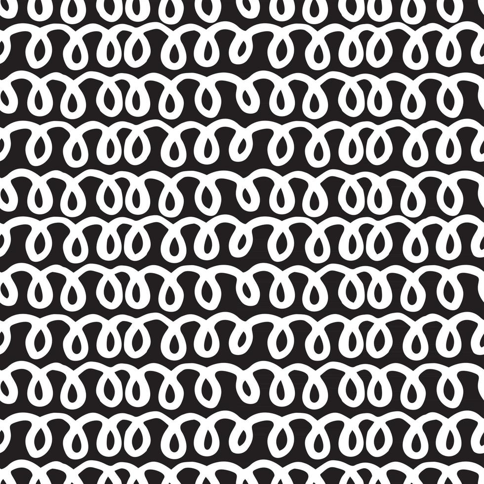 Seamless pattern Doodles texture elements. Vector hand drawn