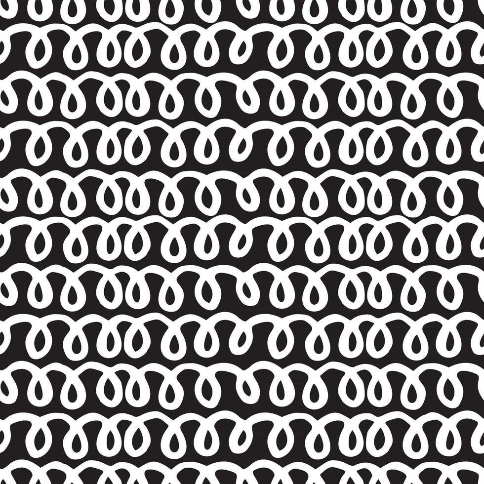 Seamless pattern Doodles texture elements. Vector hand drawn