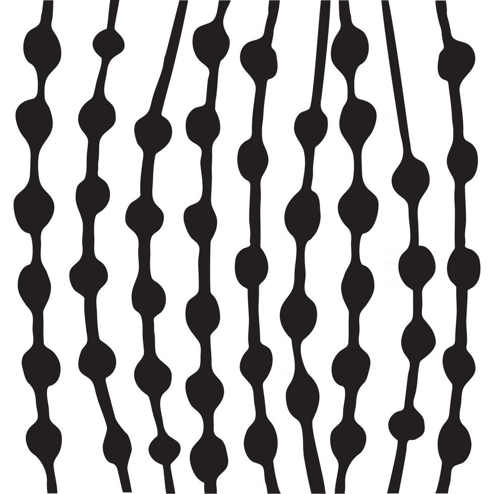 Doodles texture vector template background. hand drawn creative cards