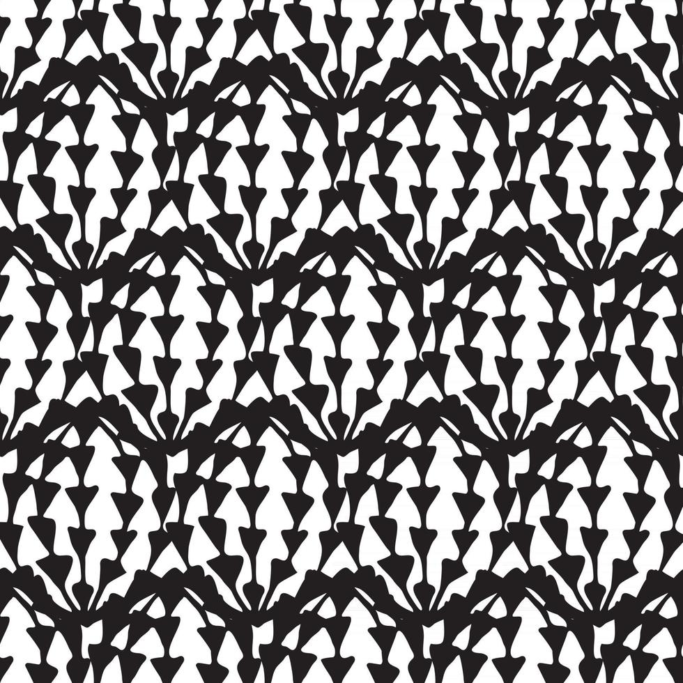 Seamless patterns with doodles textures, vector strokes