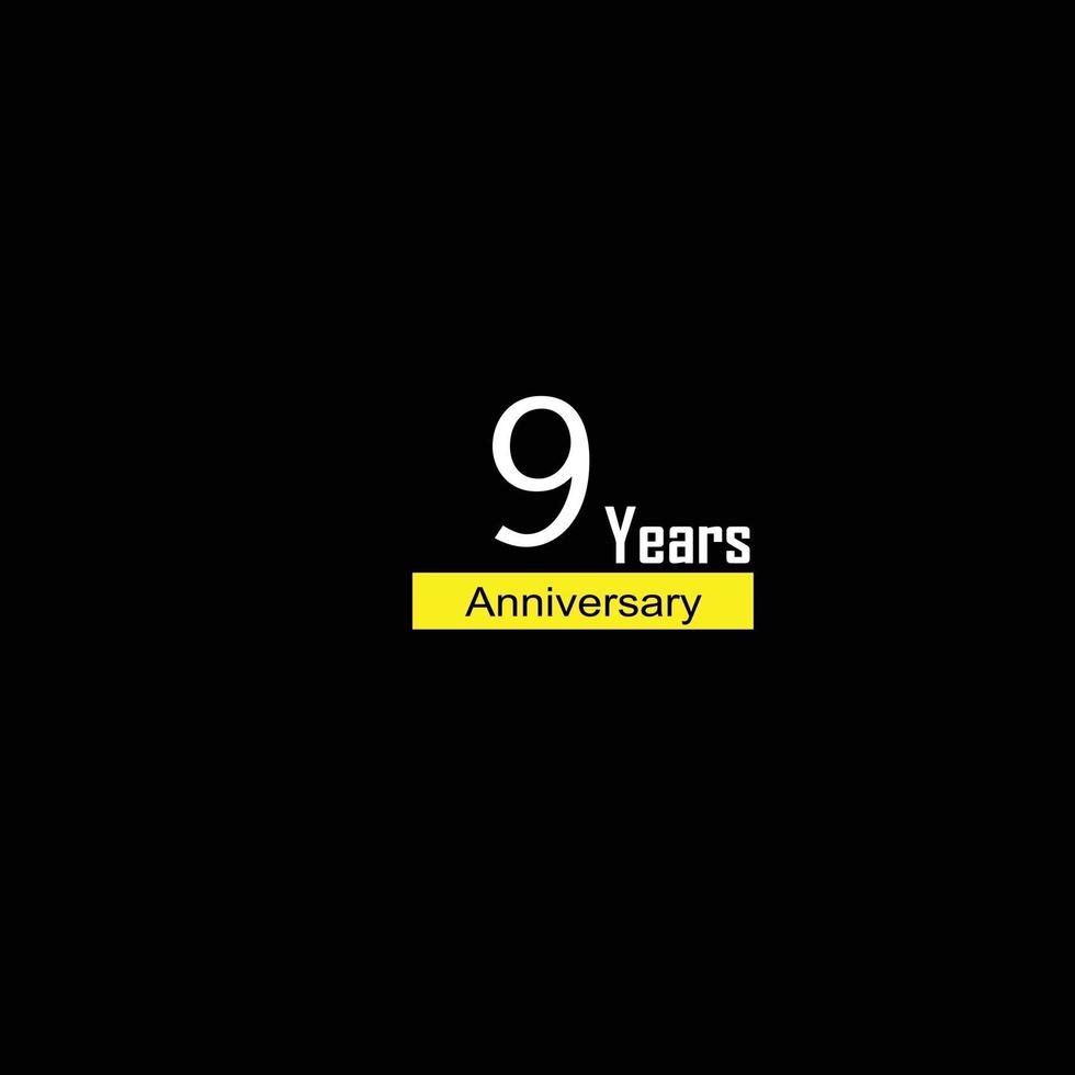 BLACK YELOW WHITE ELEGANT 5-09 vector