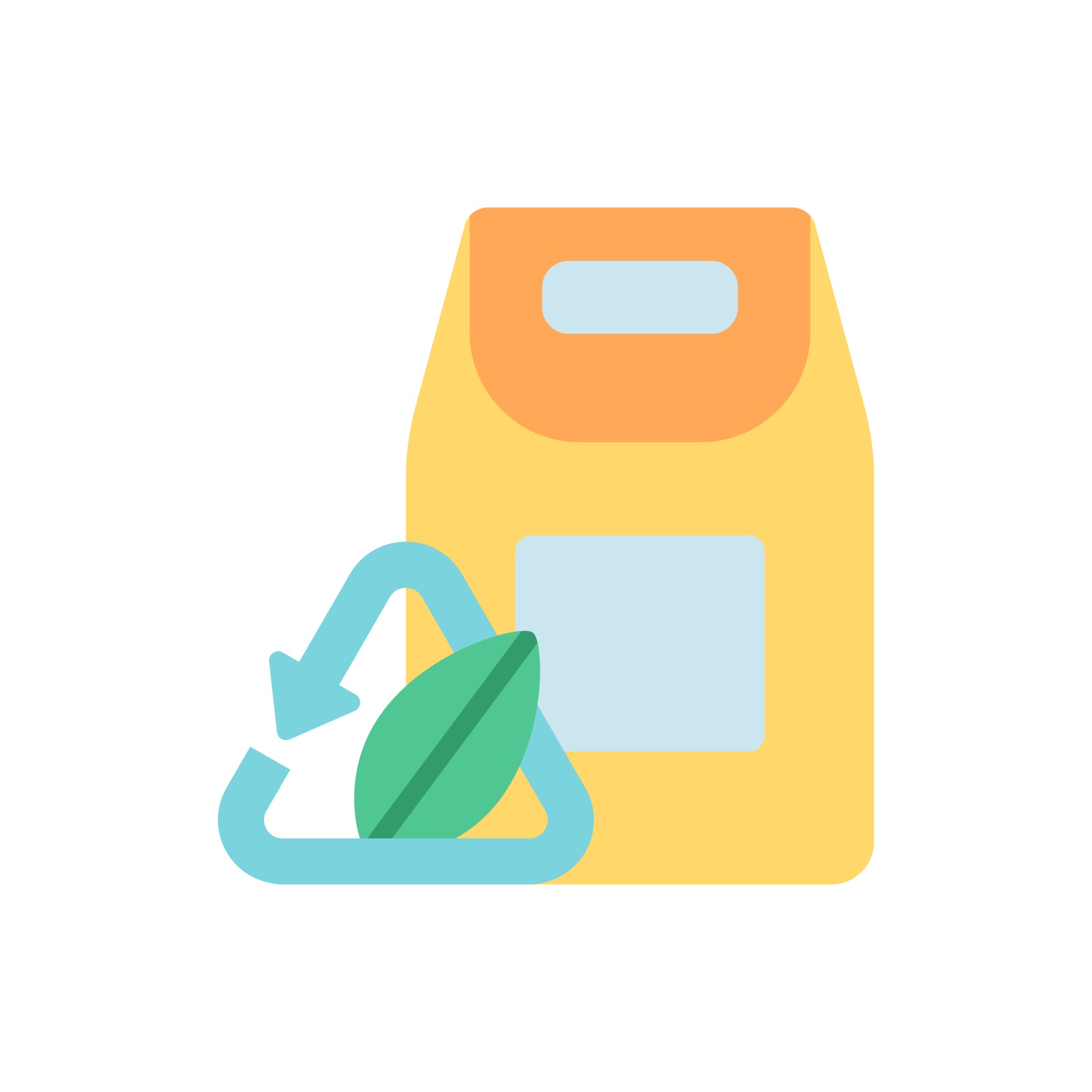 Compostable trash bag, trash bag icon, responsible consumption, waste  recycling icon - Download on Iconfinder