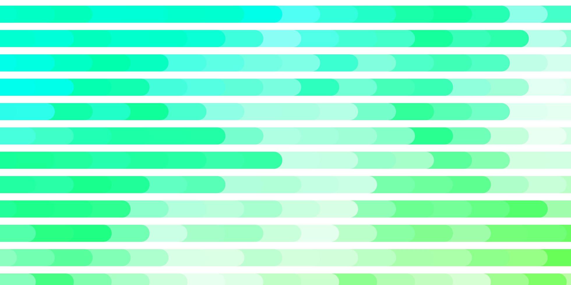 Light BLUE vector backdrop with lines. Geometric abstract illustration with blurred lines. Pattern for websites, landing pages.