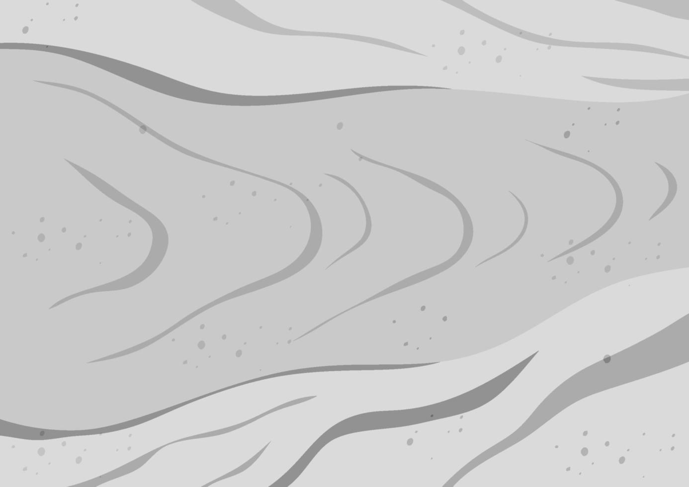 Blank grey liquid background vector