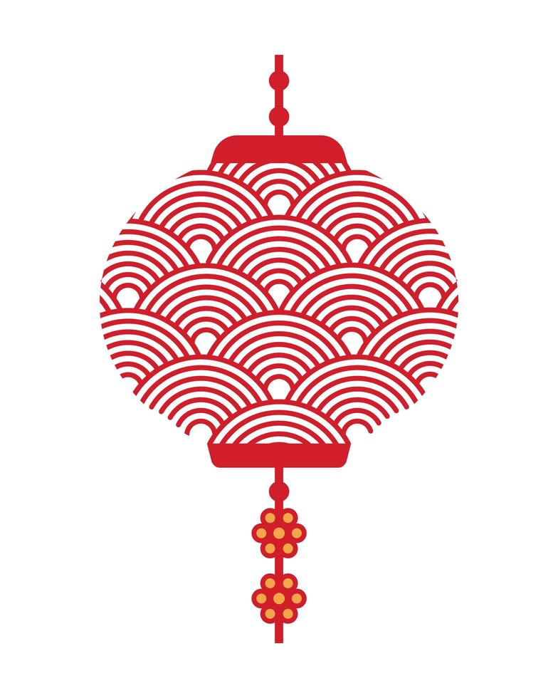chinese ornament design vector