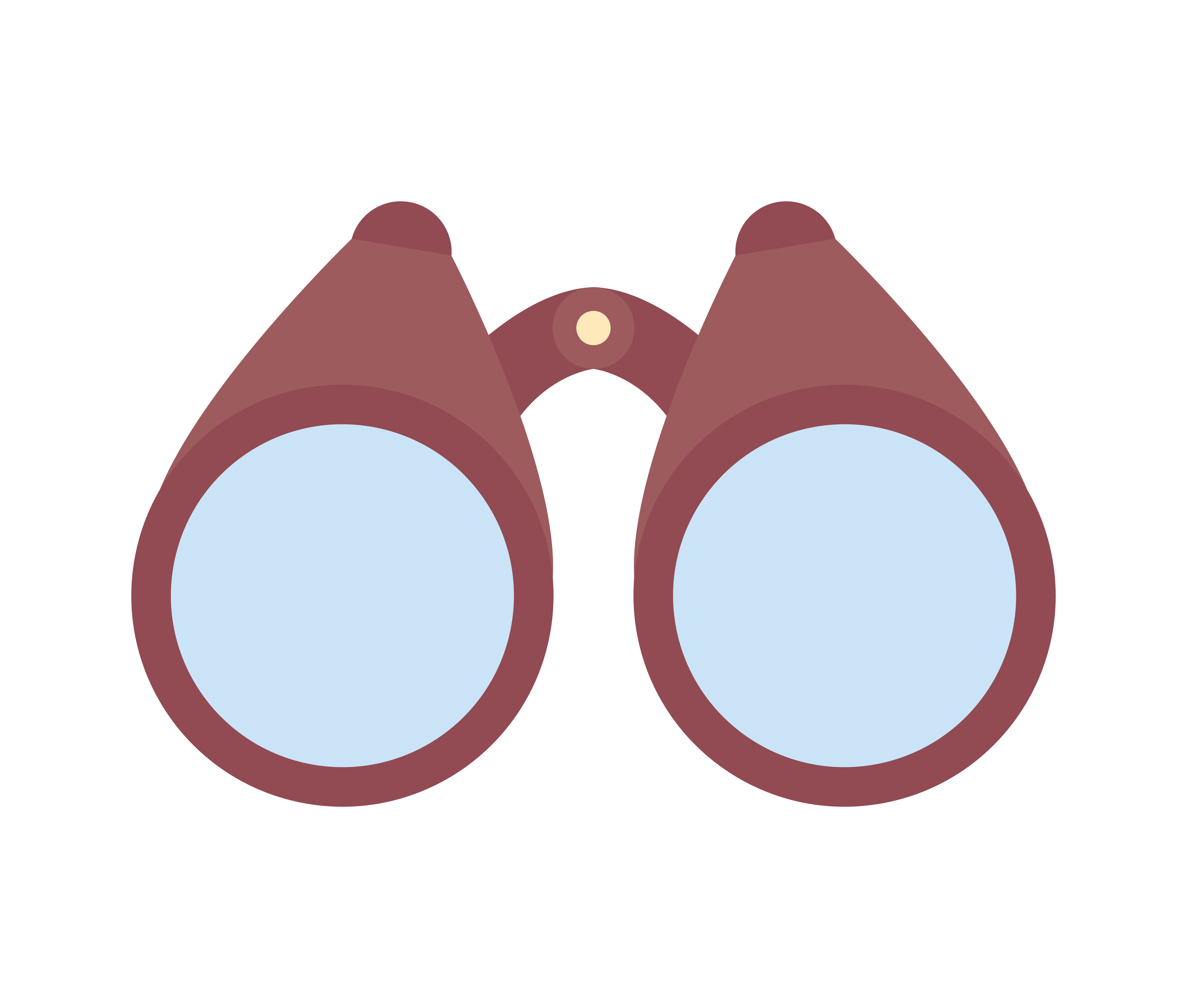 Download binoculars isolated icon 2749674 Vector Art at Vecteezy