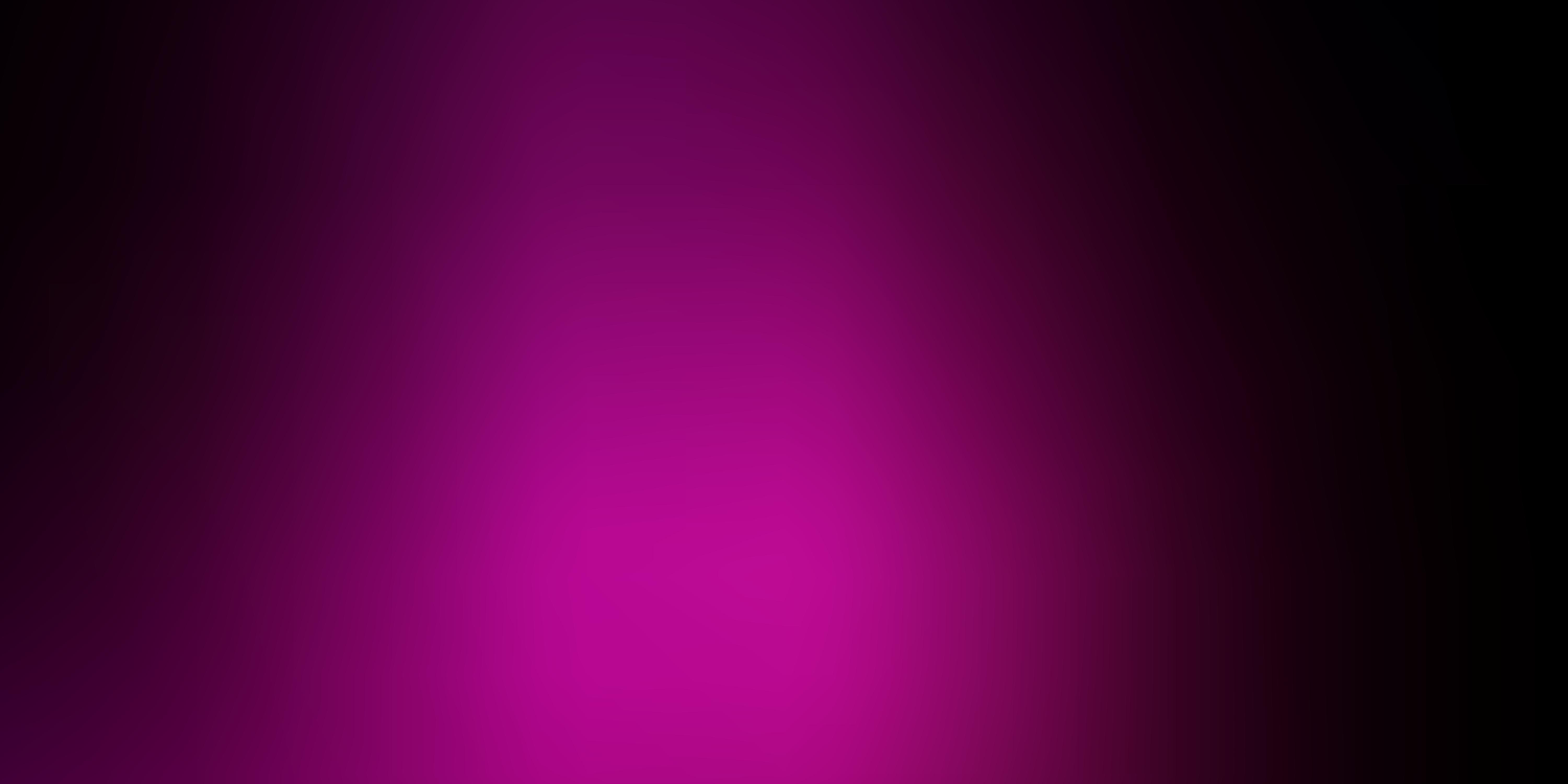 Fondo borroso moderno del vector rosado oscuro. Ilustración colorida