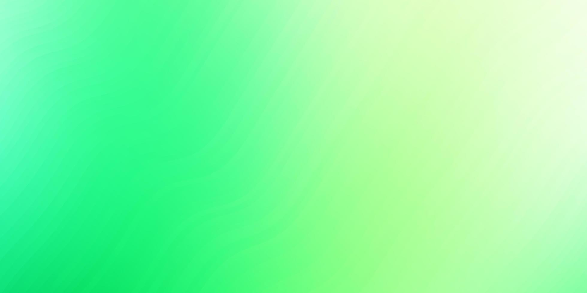 Abstract vector background with colorful gradient