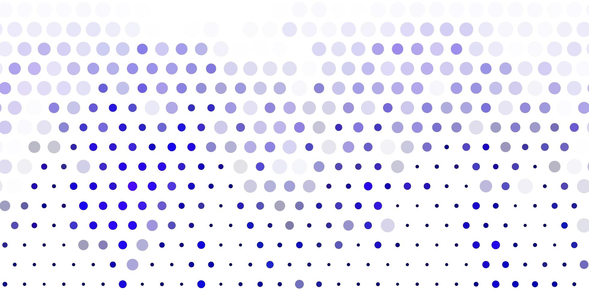 Light purple vector layout with circle shapes.