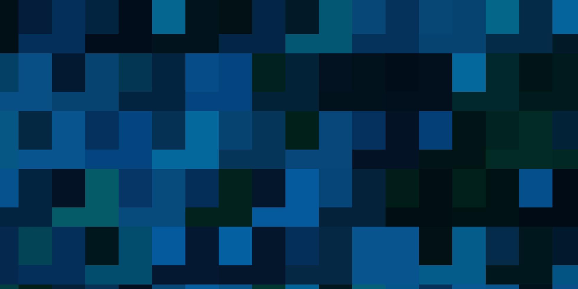 Light Blue, Green vector layout with lines, rectangles. Modern design with rectangles in abstract style. Pattern for business booklets, leaflets