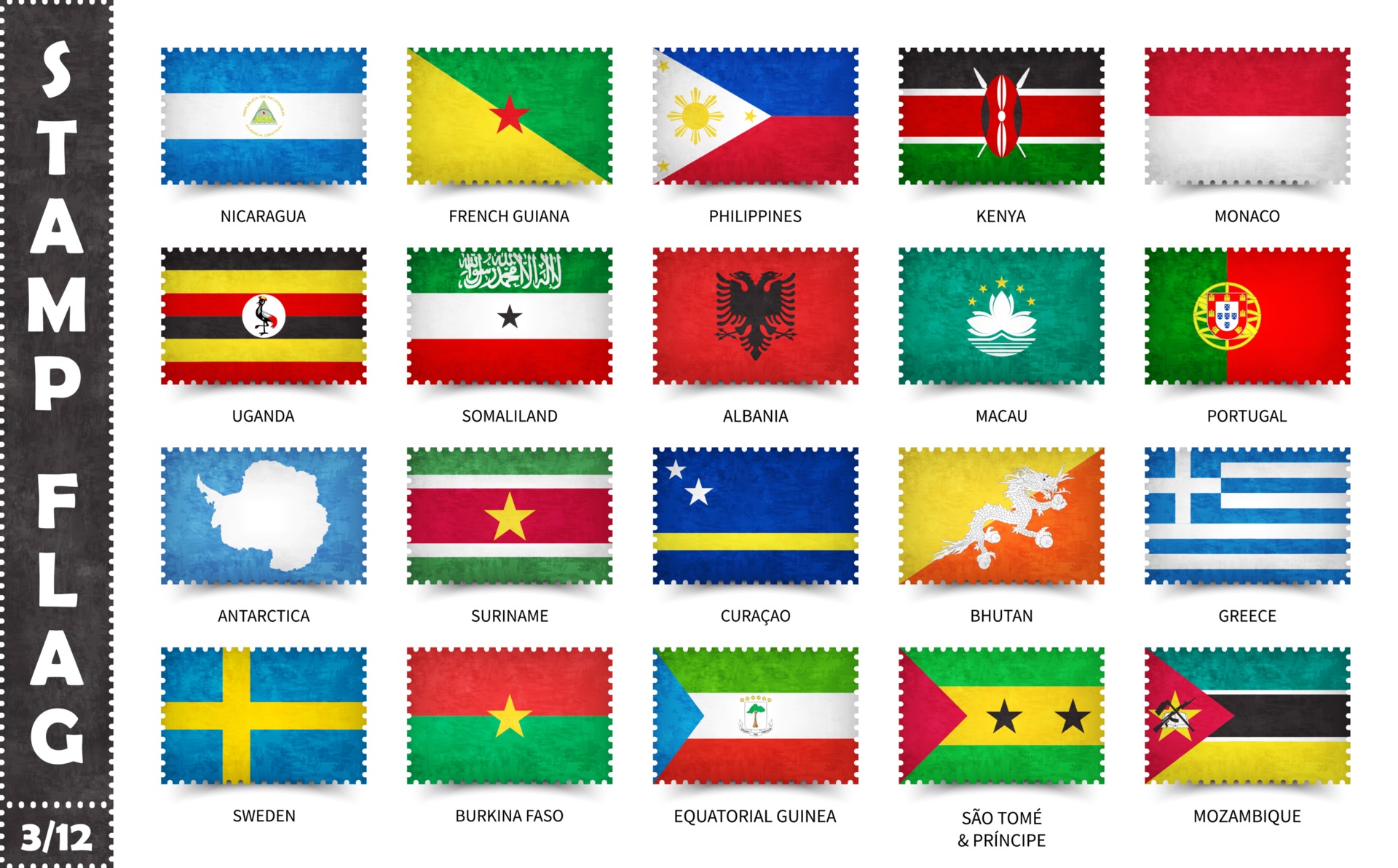 Флаг образец. У какой страны флаг не прямоугольной формы. Флаги стран Никарагуа и Сирии.