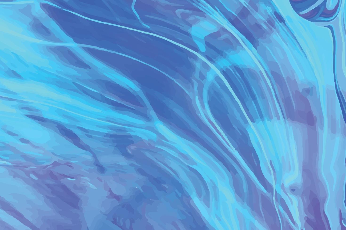Abstract liquid background vector