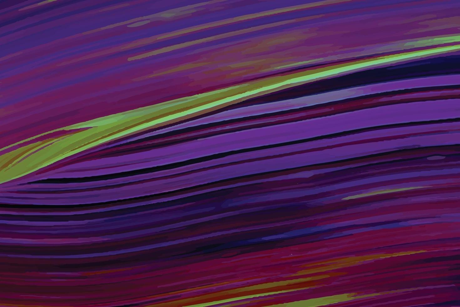 Abstract liquid background vector