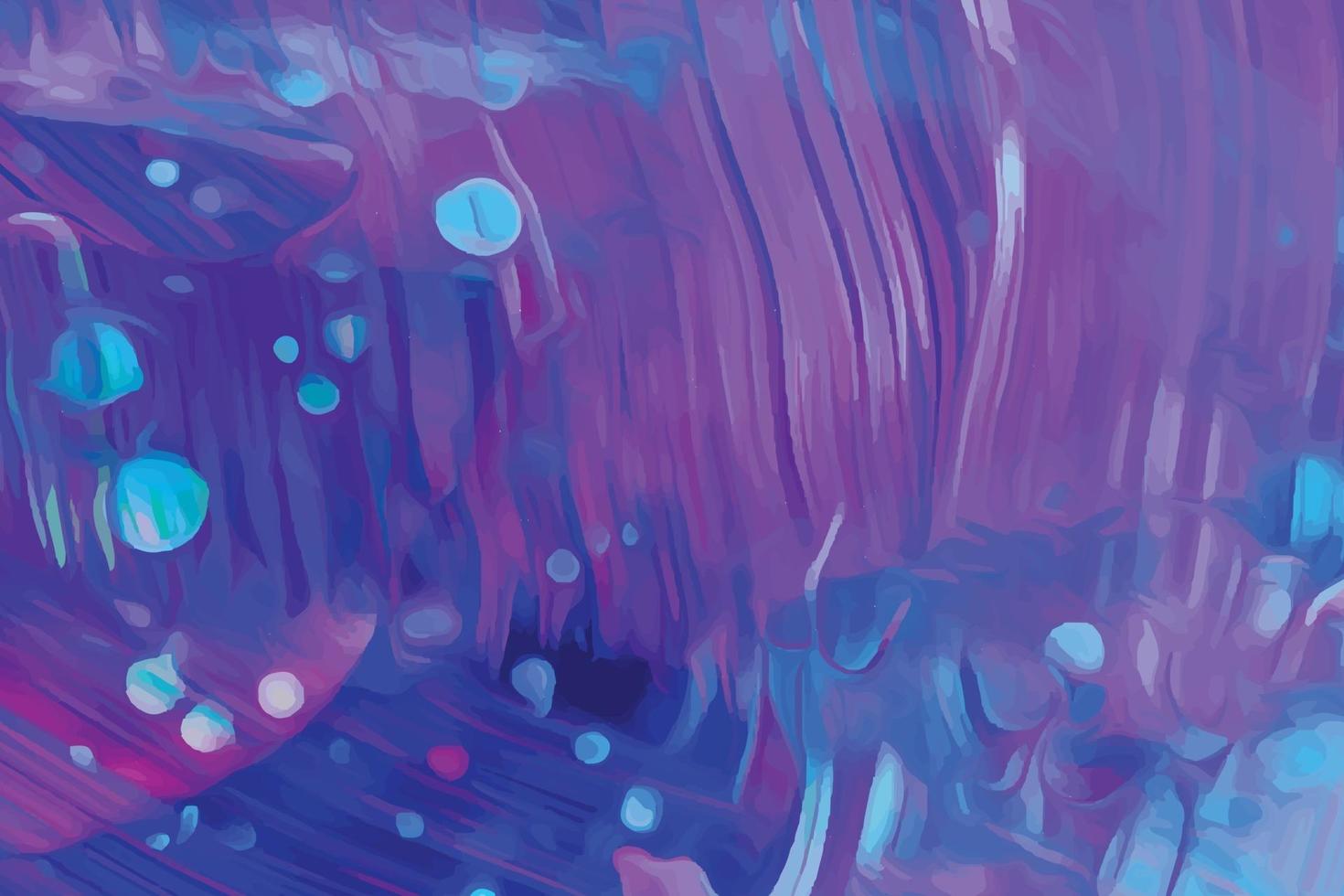 Abstract liquid background vector