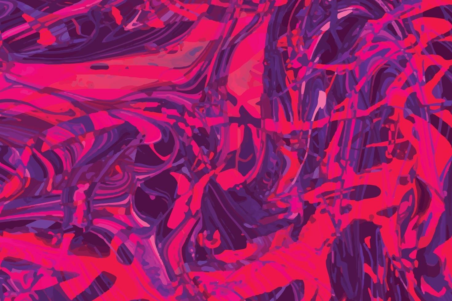 fondo liquido abstracto vector