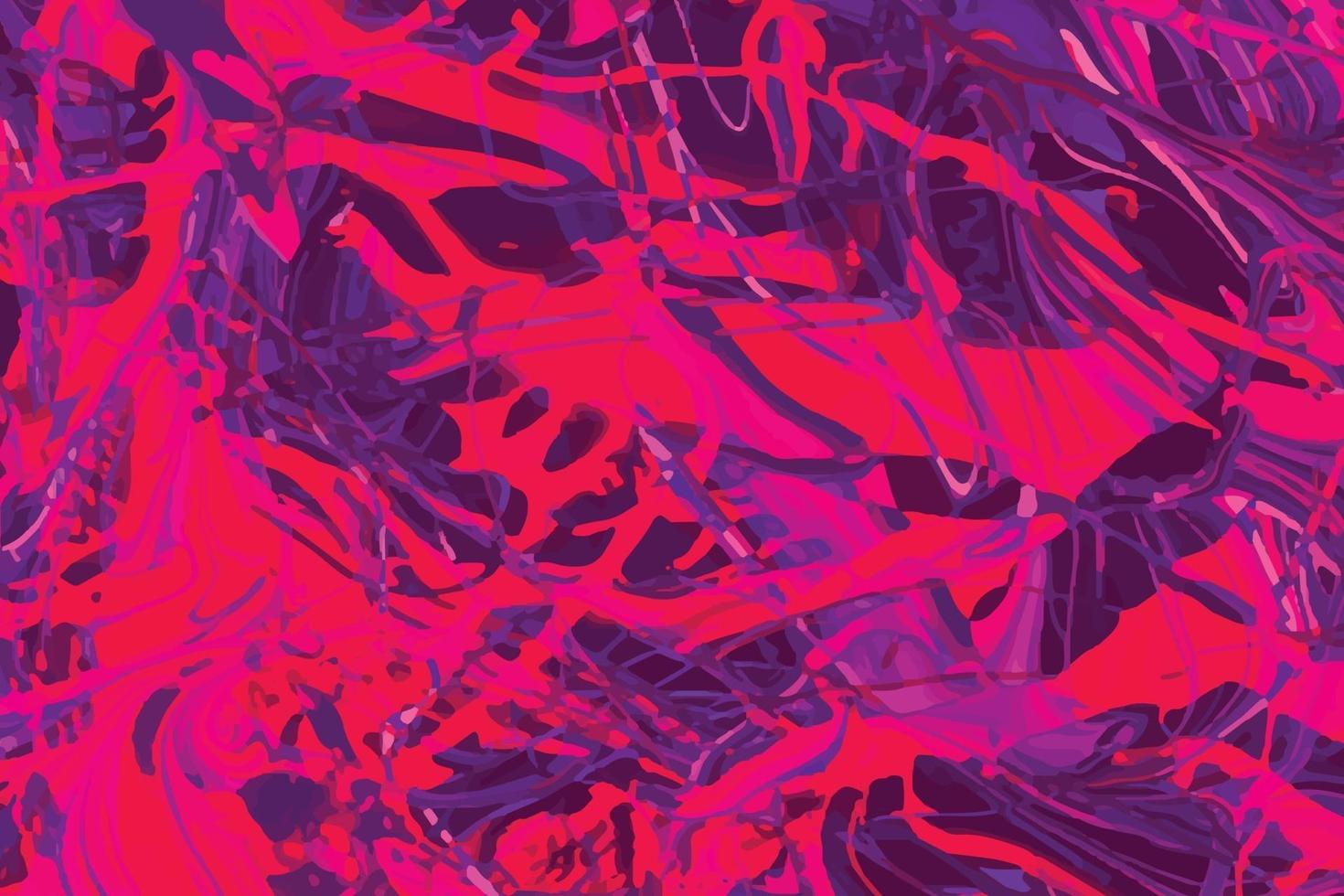 Abstract liquid background vector