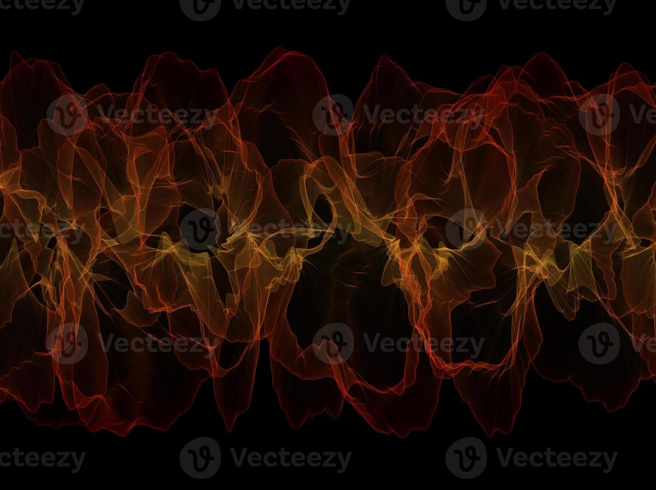 Smoke shape isolated background for web and print photo