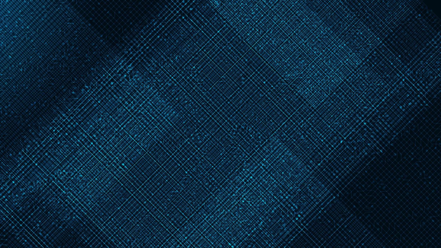 Abstract Circuit Microchip on Technology Background, Hi-tech and security Concept design, Free Space For text input vector