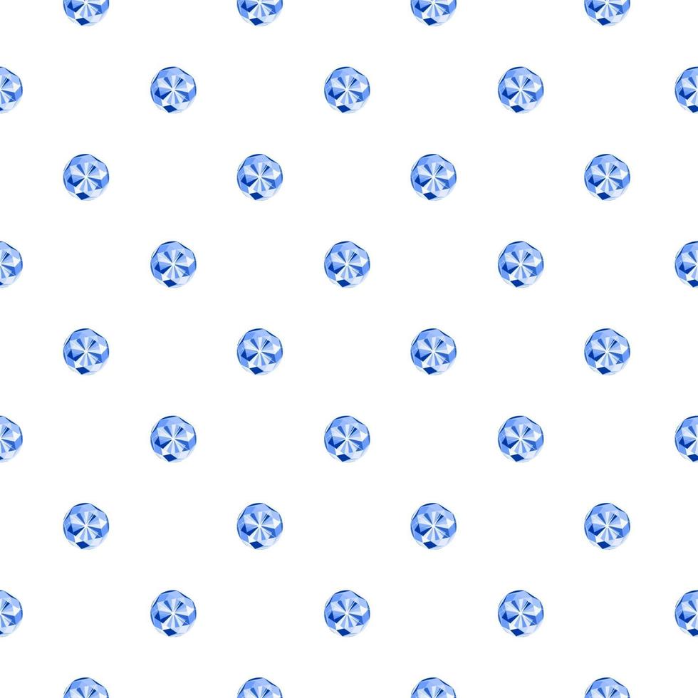 Abstract Diamond Seamless Pattern Background Vector Illustration