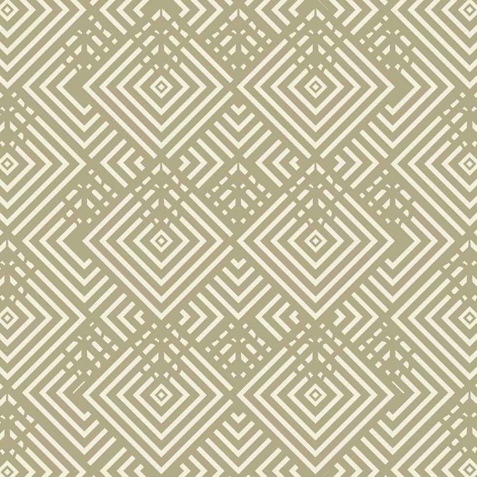 tribe village background diamond symbol batik seamless pattern themed traditional culture of inland tribal jungle vector