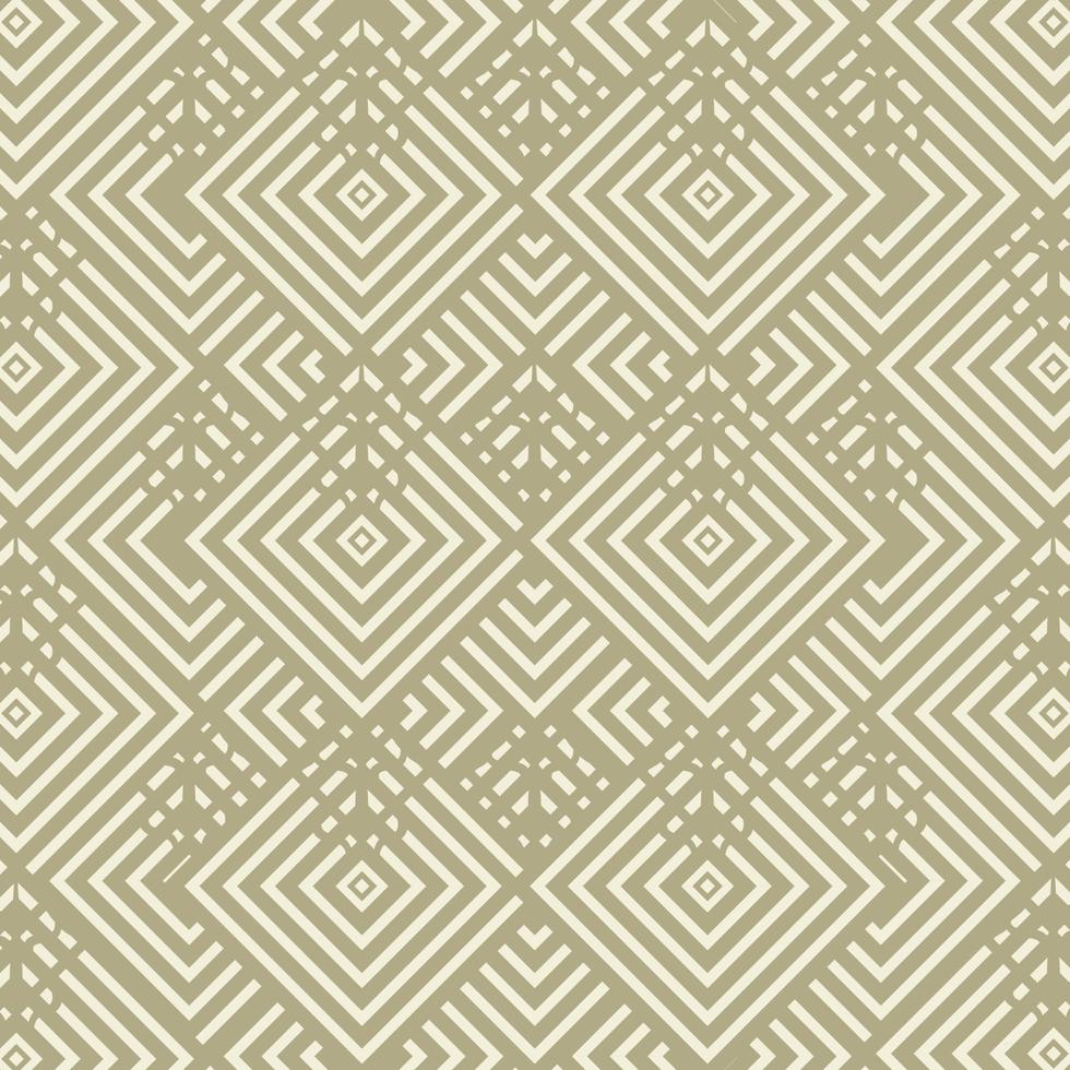 tribu pueblo fondo diamante símbolo batik patrones sin fisuras temática cultura tradicional del interior selva tribal vector