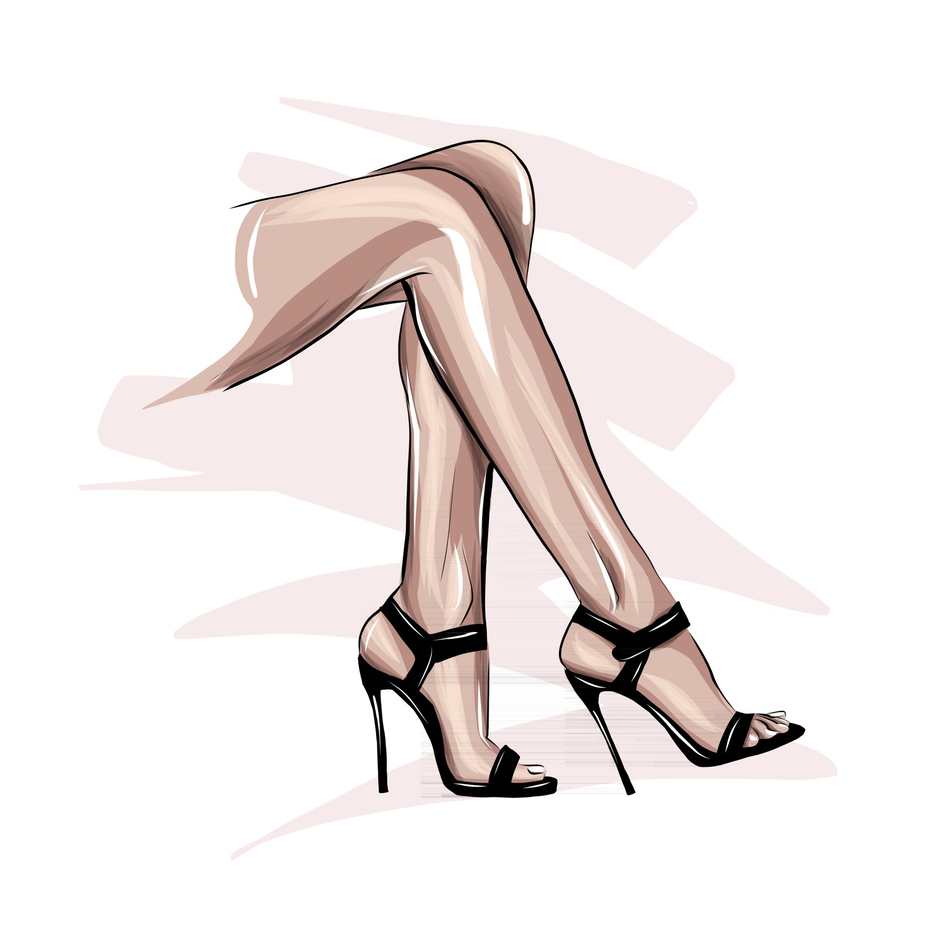 Female Legs