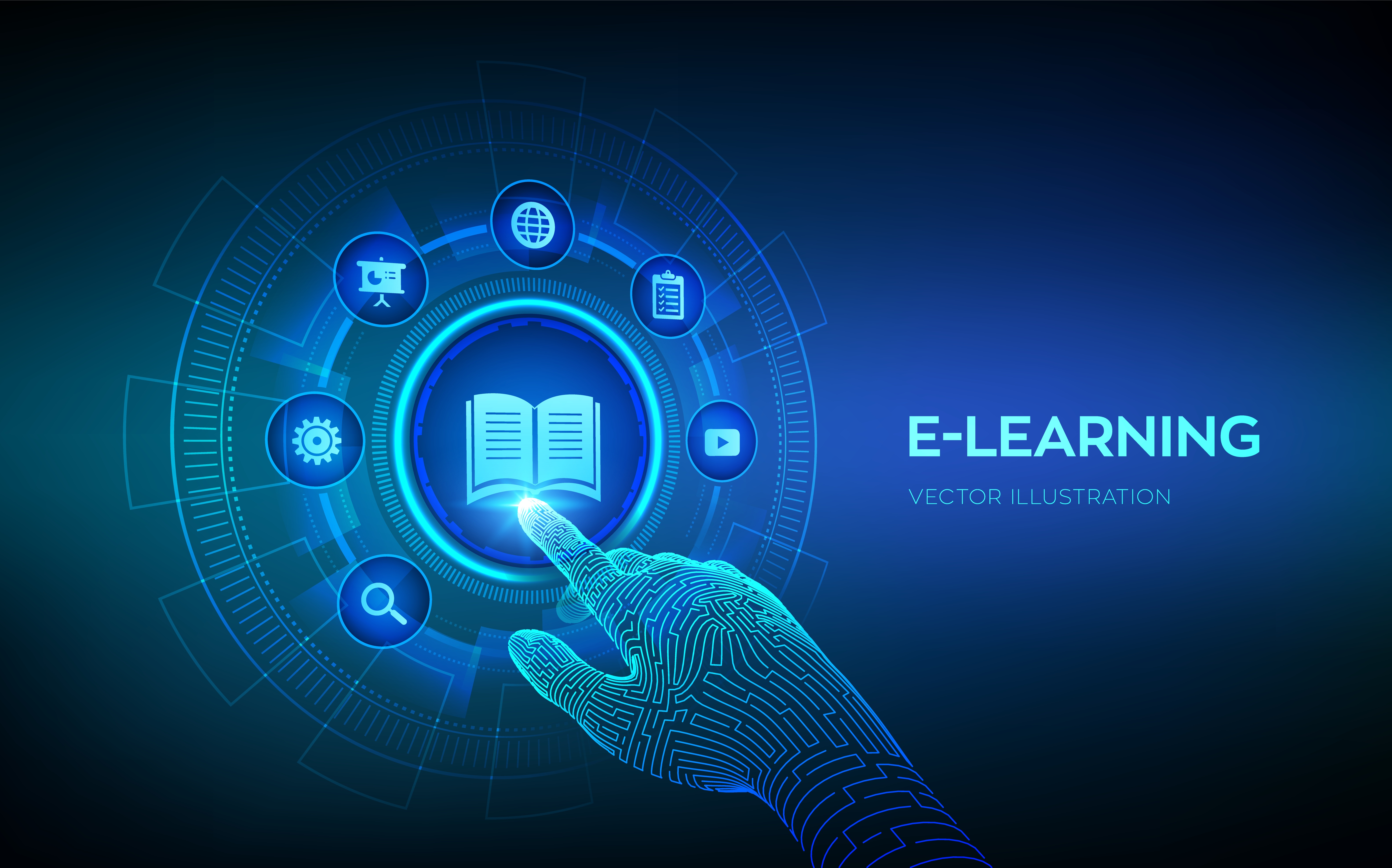 Technology & Online Learning - Higher Ed Online Professional Development – Innovative Educators